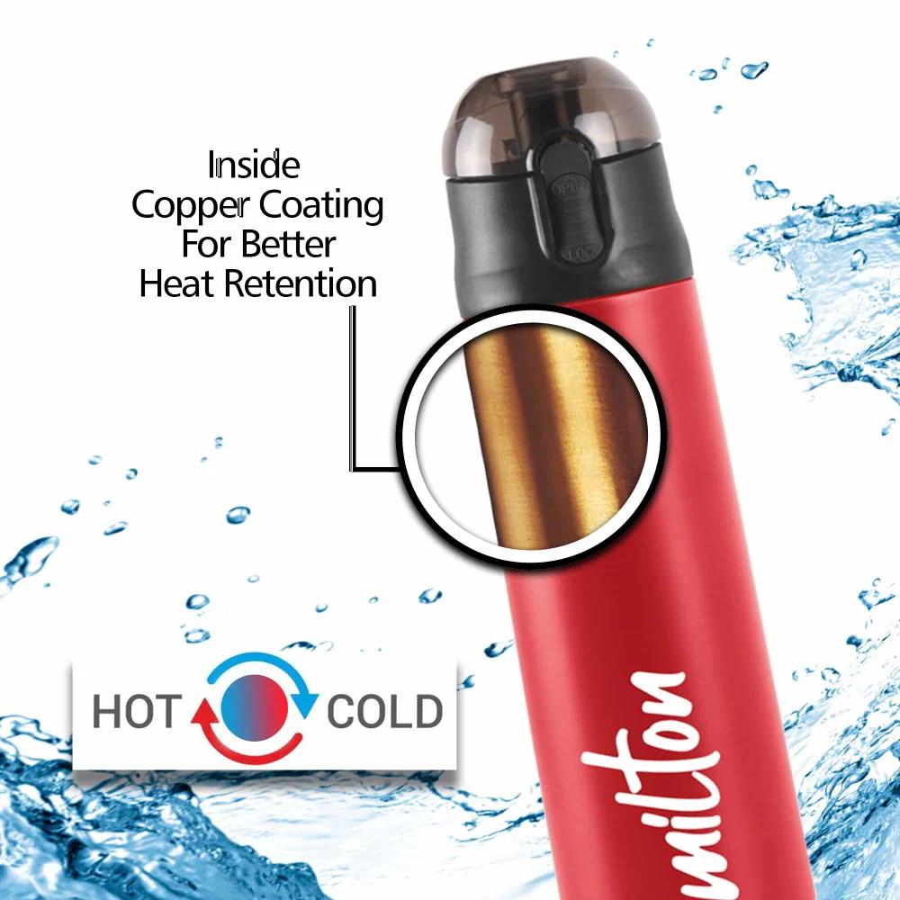 Crown Thermosteel Bottle (Milton) - Image 6