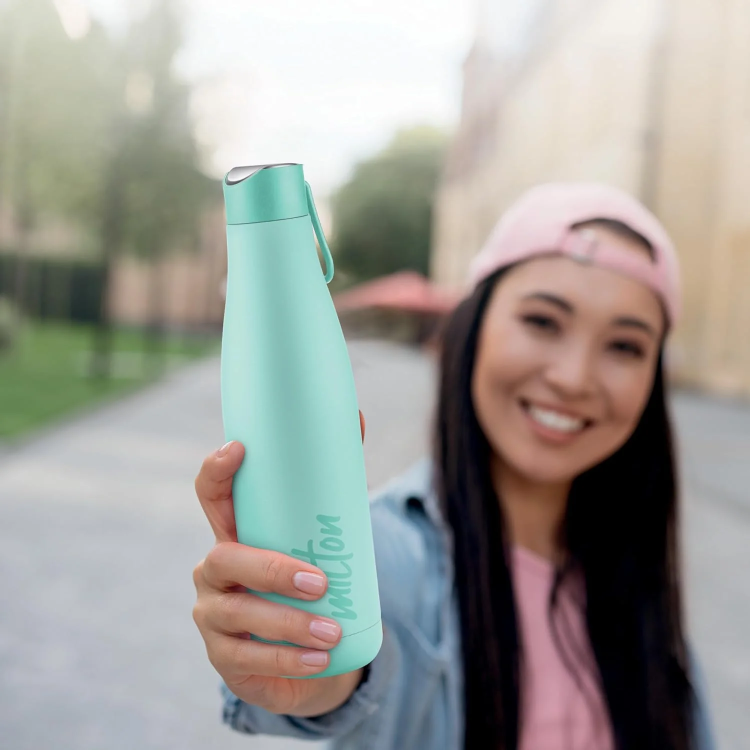 Fame Thermosteel Bottle (Milton) - Image 11