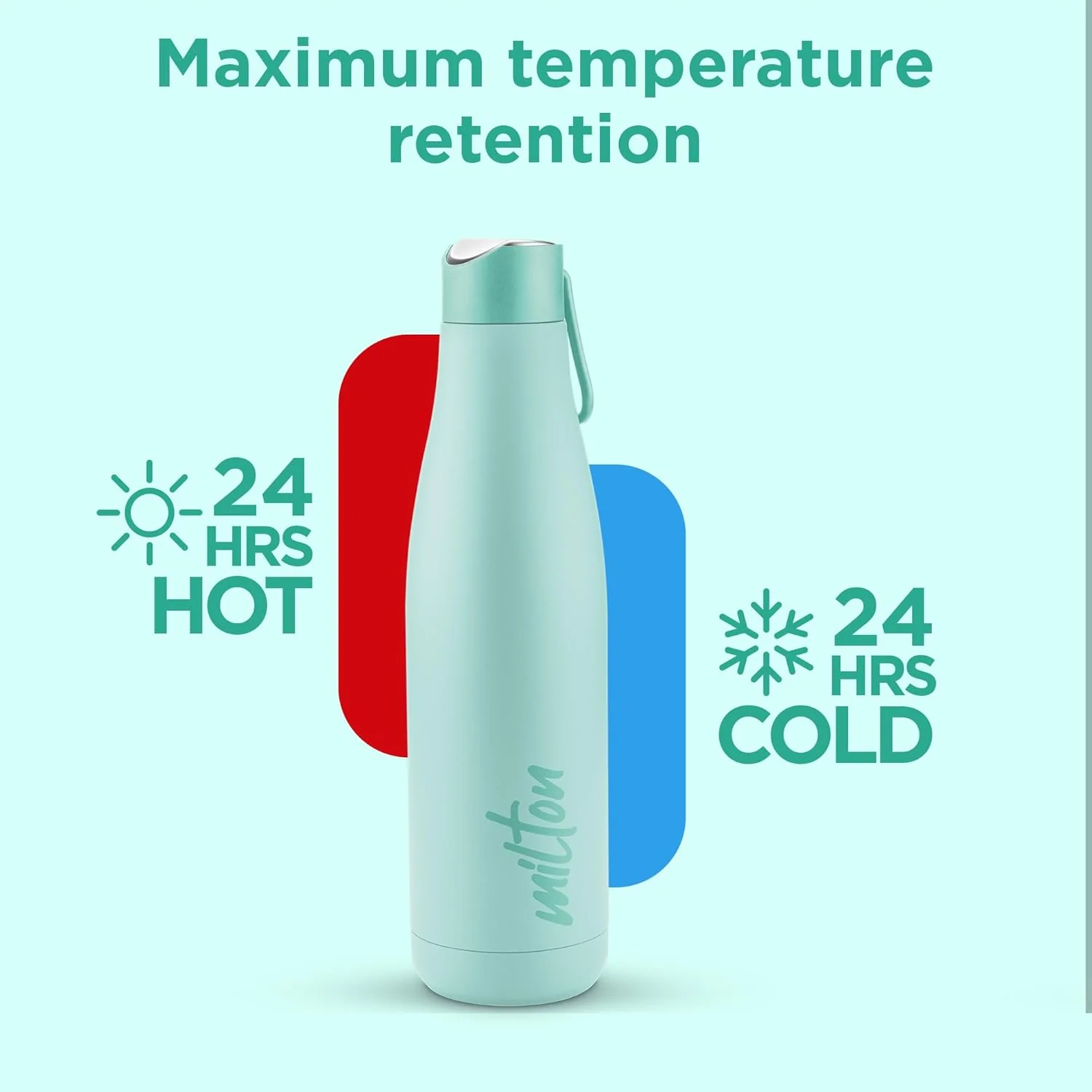 Fame Thermosteel Bottle (Milton) - Image 8