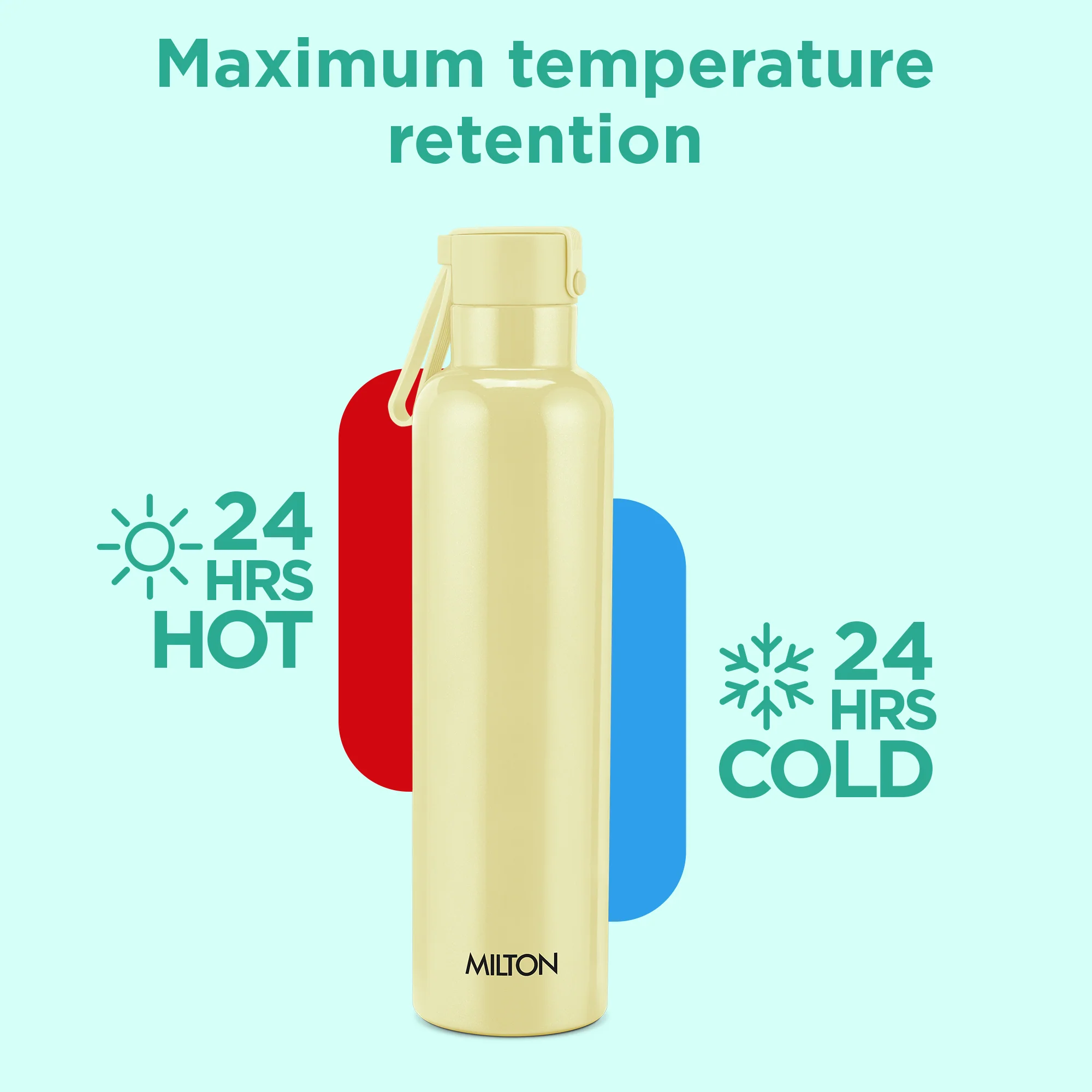 Felice Thermosteel Bottle (Milton) - Image 3