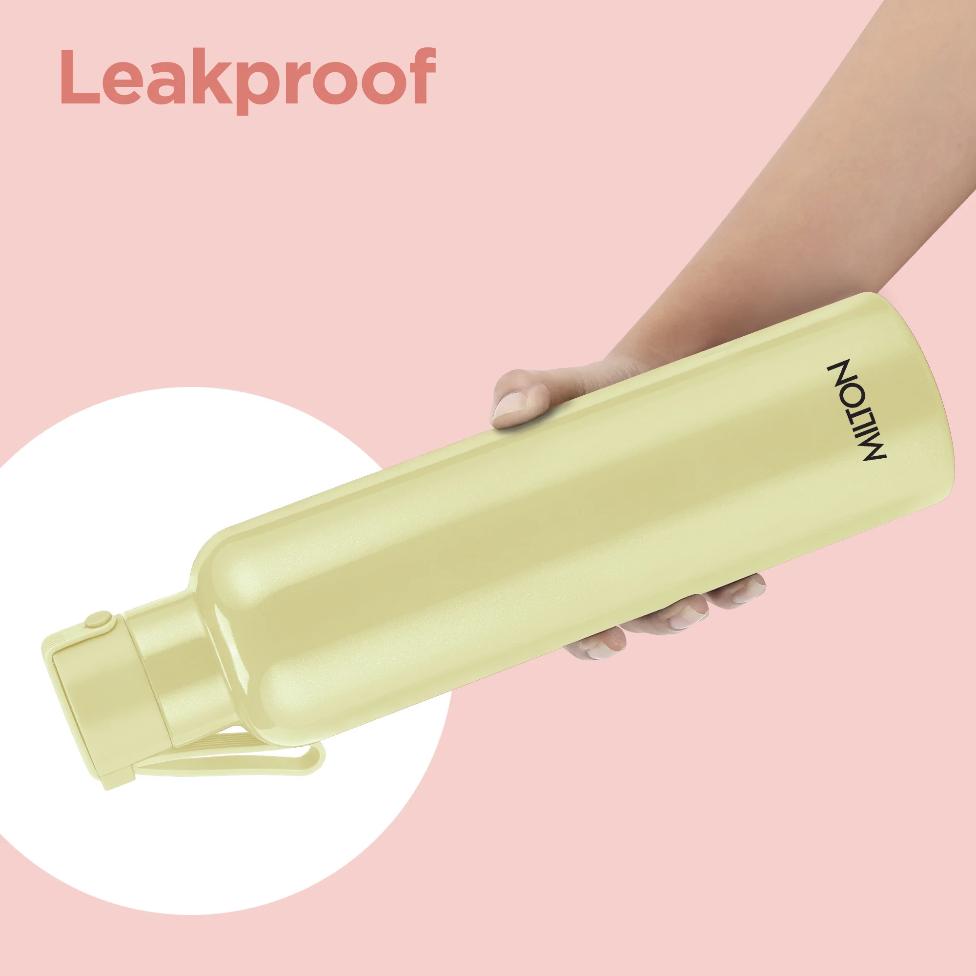 Felice Thermosteel Bottle (Milton) - Image 5