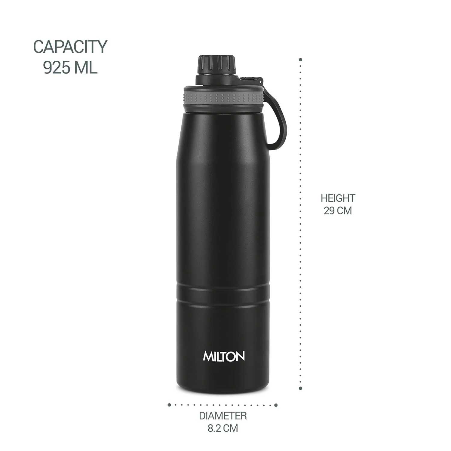 Sparkle Thermosteel Bottle (Milton) - Image 3