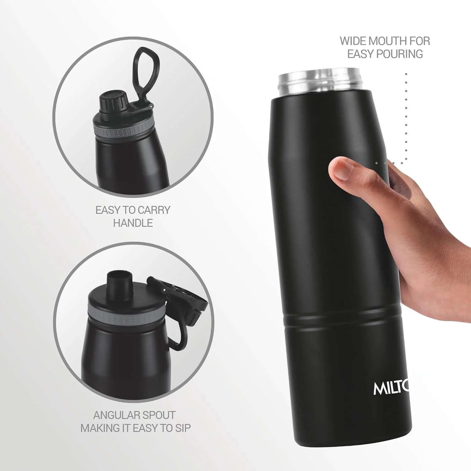 Sparkle Thermosteel Bottle (Milton) - Image 5