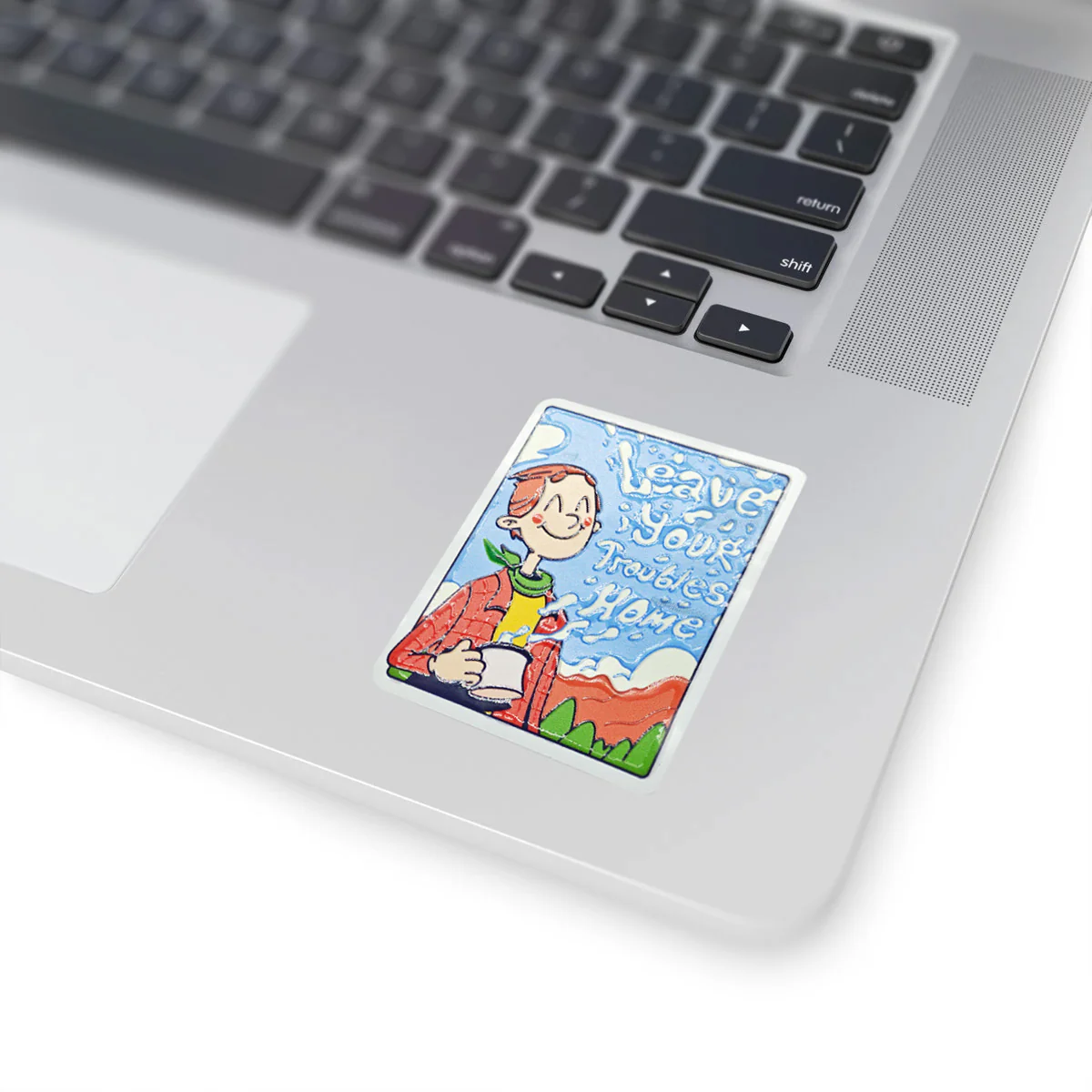 3D Vinyl Stickers - Image 11