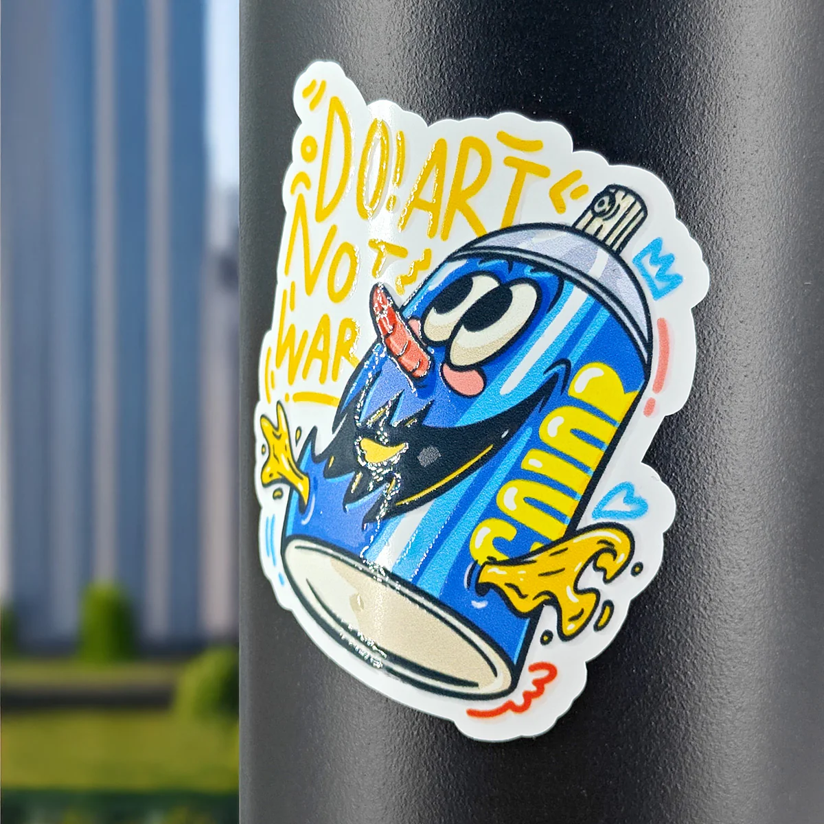 3D Vinyl Stickers - Image 14