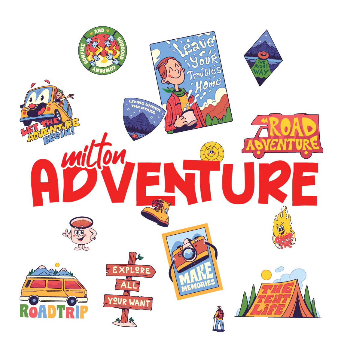 3D Vinyl Stickers - Image 15