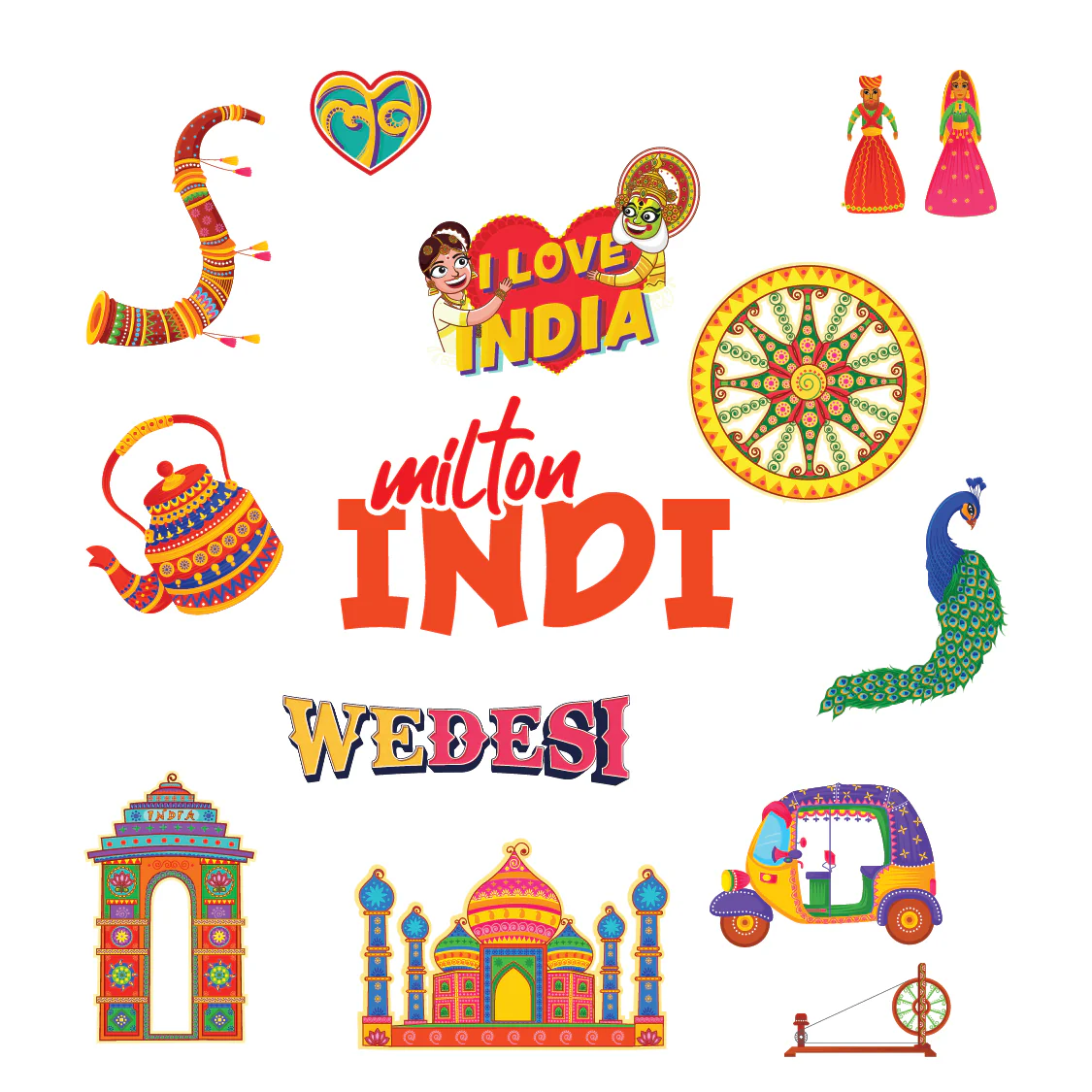 3D Vinyl Stickers - Image 17