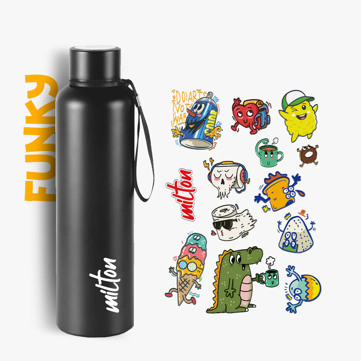 3D Vinyl Stickers - Image 9