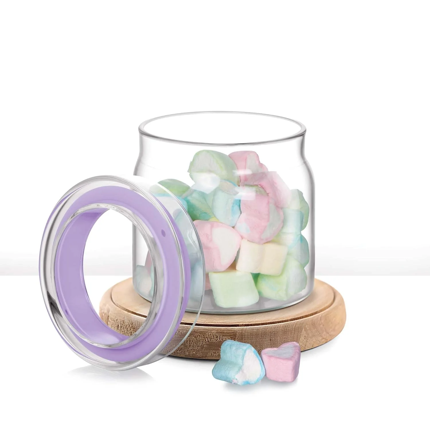 Alin Jar With Glass Lid (Treo by Milton) - Image 5