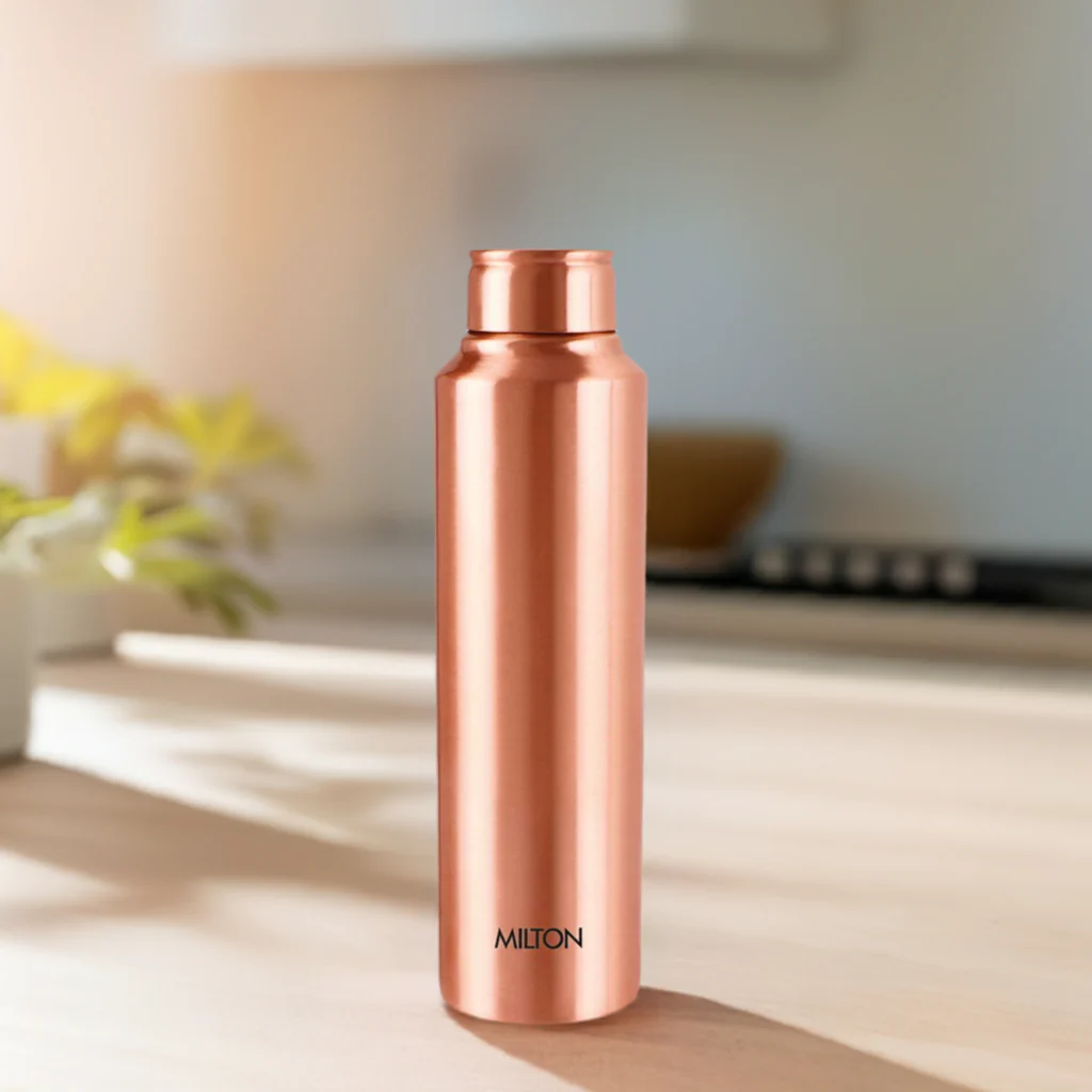 Alpine Bottle Pure Copper (Milton) - Image 2