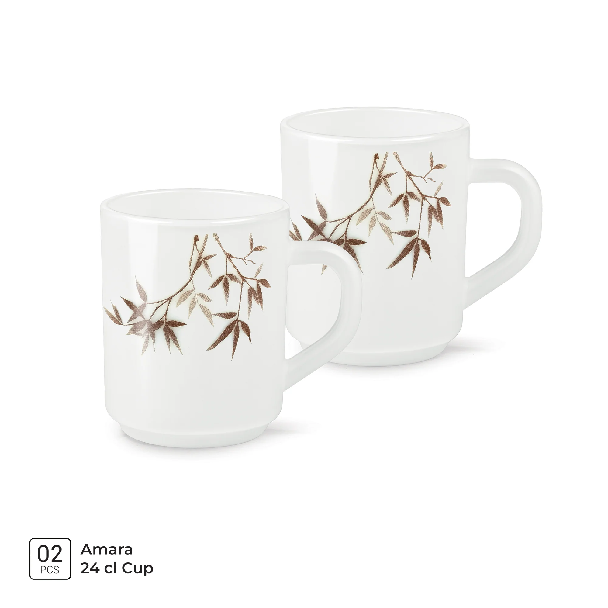 AMARA Cup Set - ARASHI (Treo by Milton) - Image 5