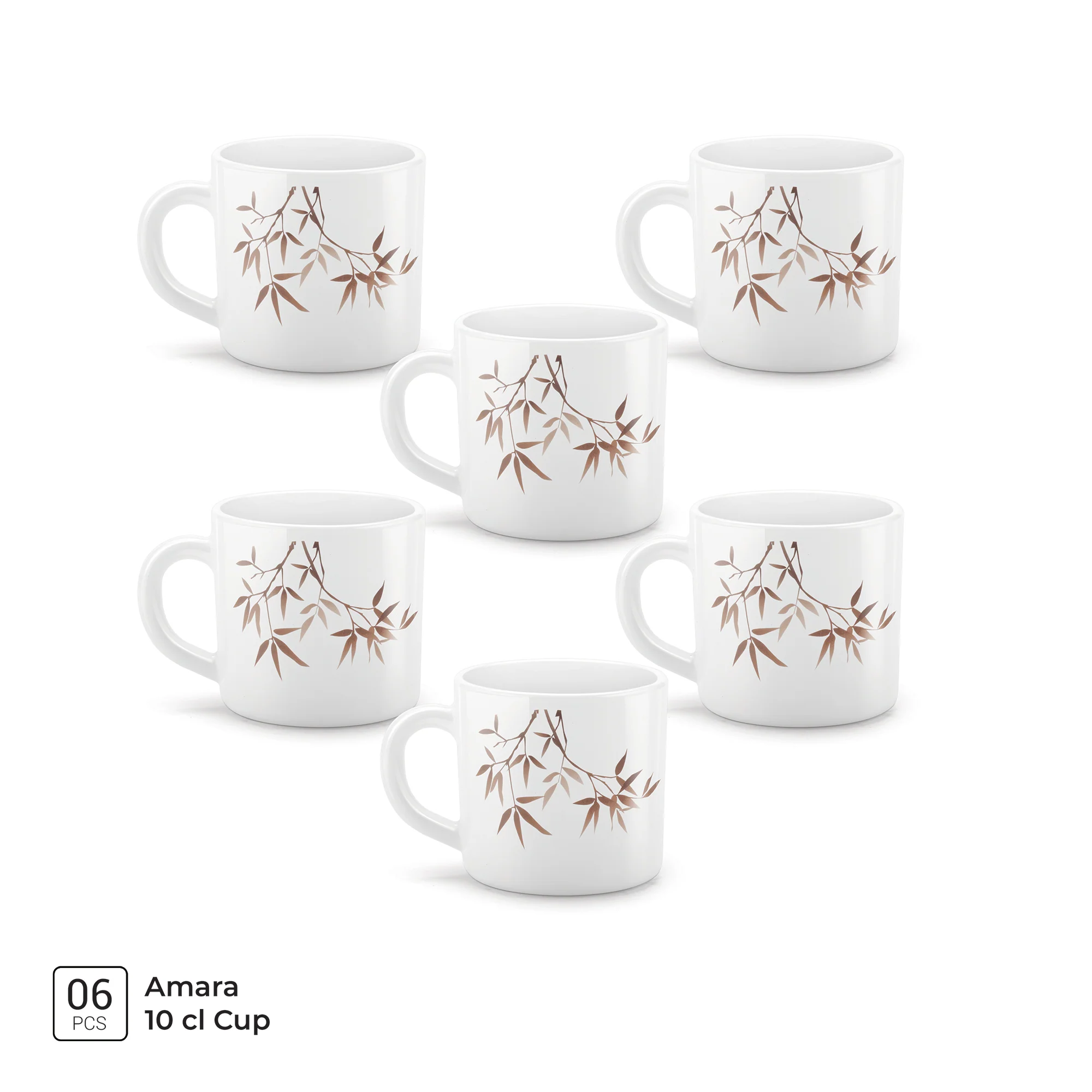 AMARA Cup Set - ARASHI (Treo by Milton) - Image 6