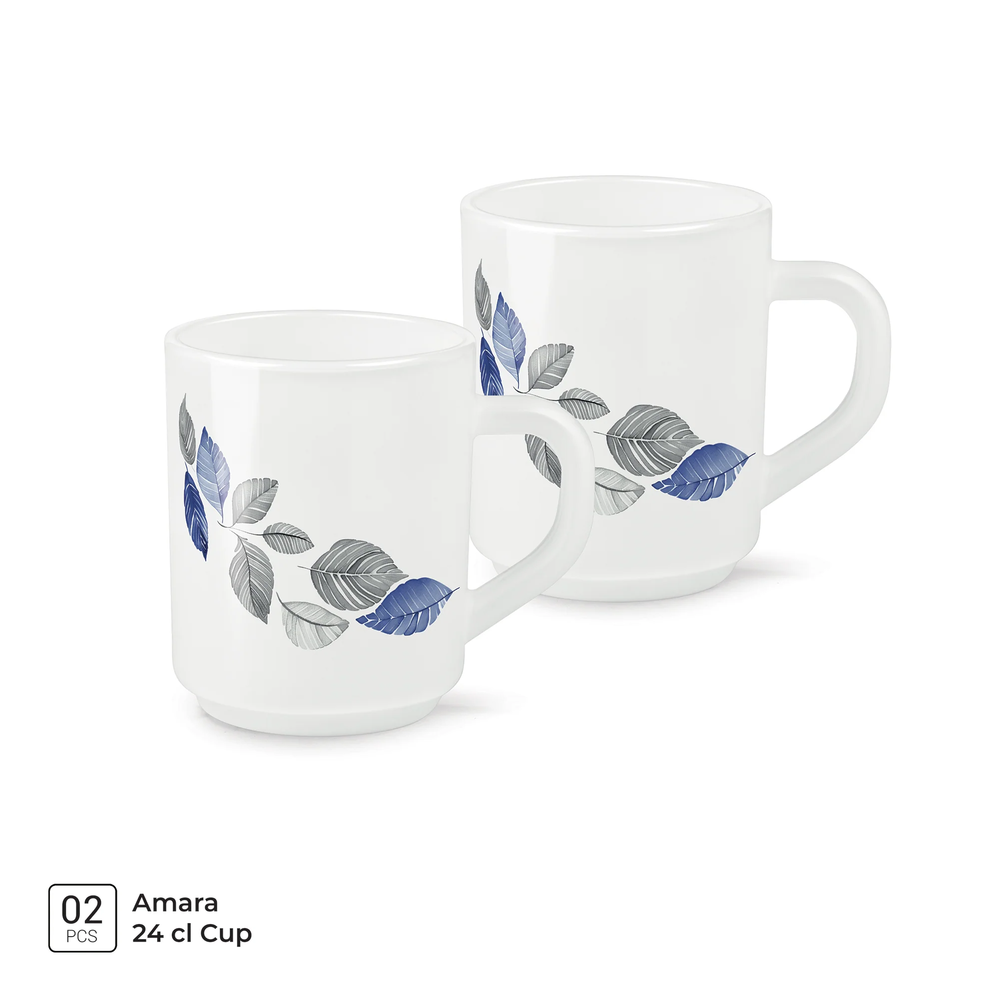 AMARA Cup Set - LUNIS (Treo by Milton) - Image 5