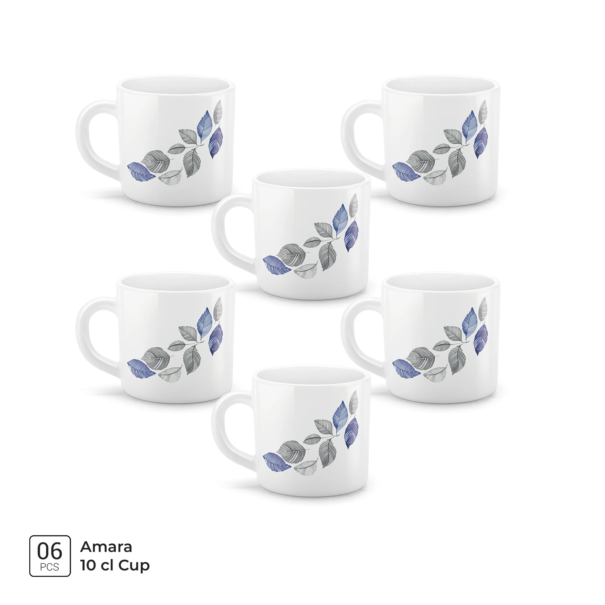 AMARA Cup Set - LUNIS (Treo by Milton) - Image 6