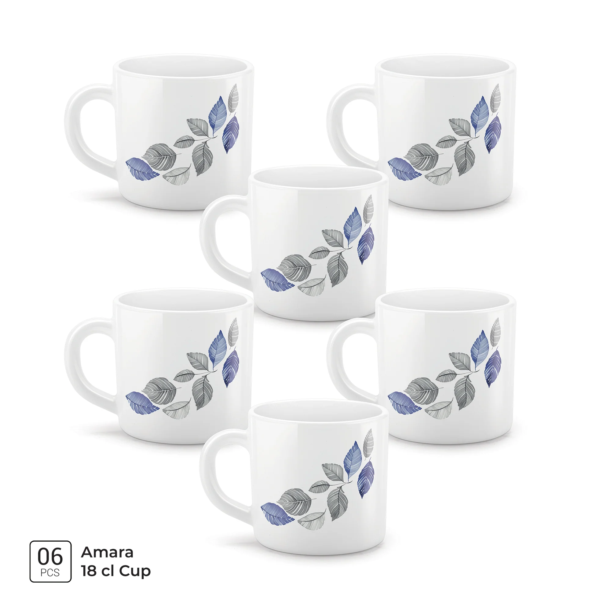 AMARA Cup Set - LUNIS (Treo by Milton) - Image 7