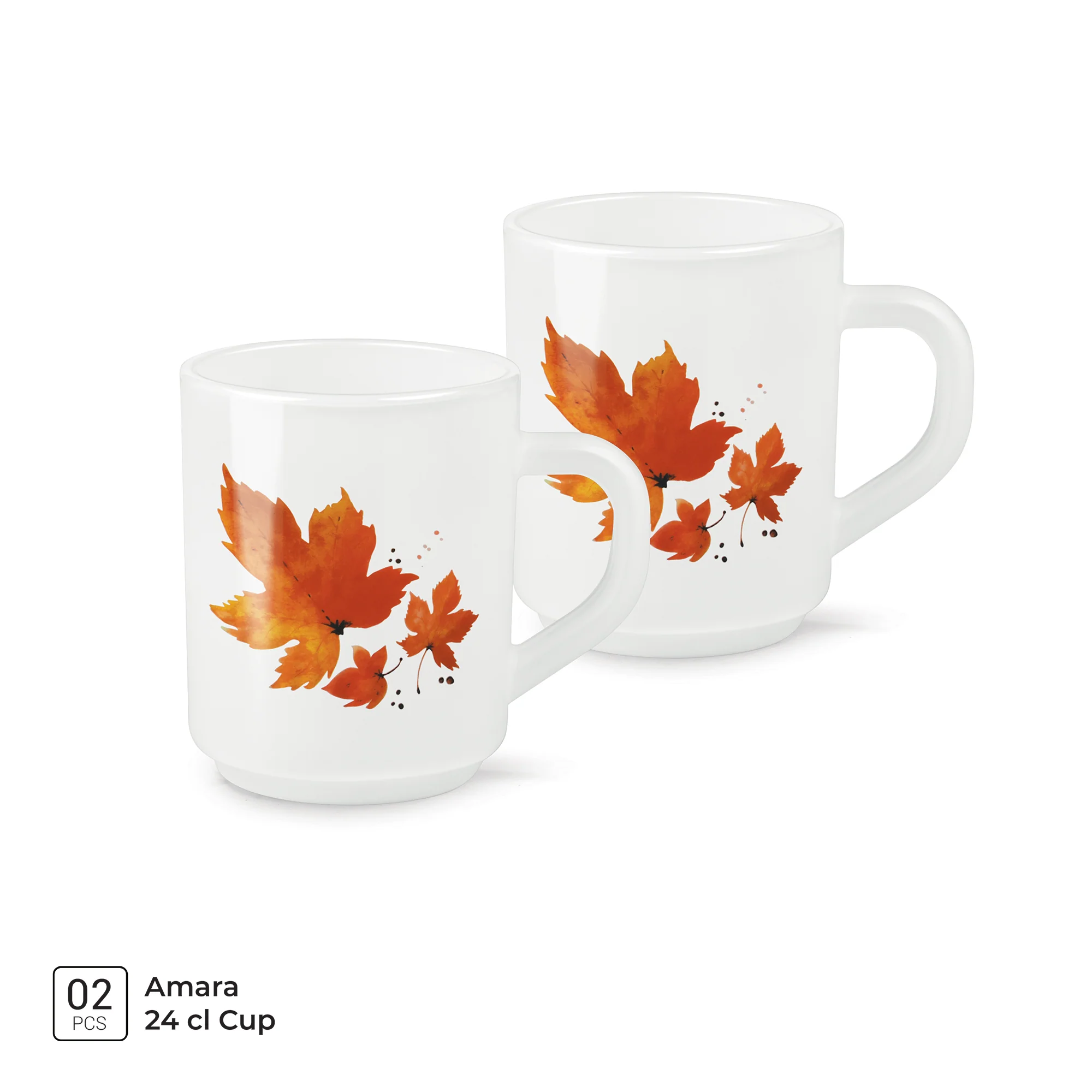 AMARA Cup Set - MAPELLE (Treo by Milton) - Image 5
