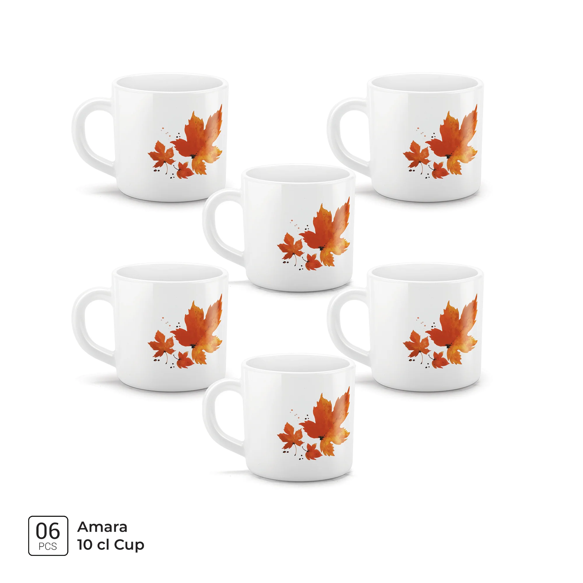 AMARA Cup Set - MAPELLE (Treo by Milton) - Image 6
