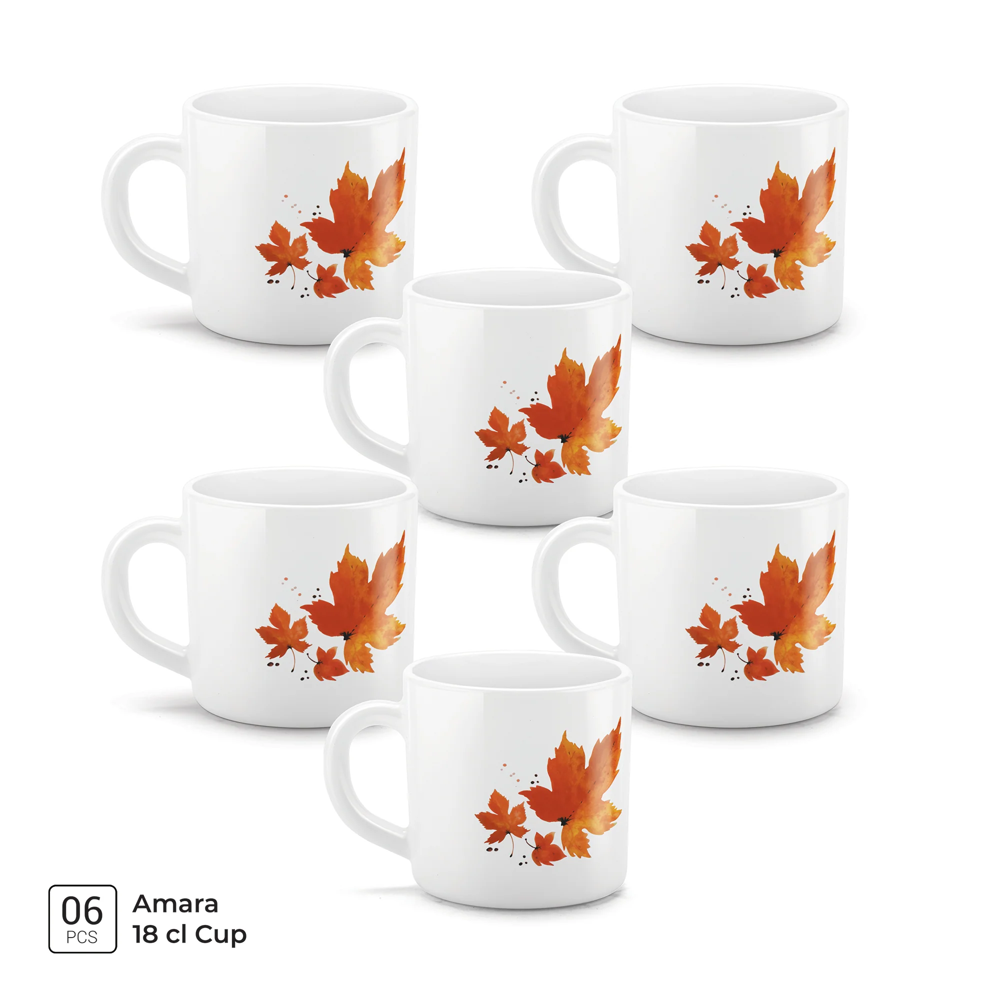 AMARA Cup Set - MAPELLE (Treo by Milton) - Image 7