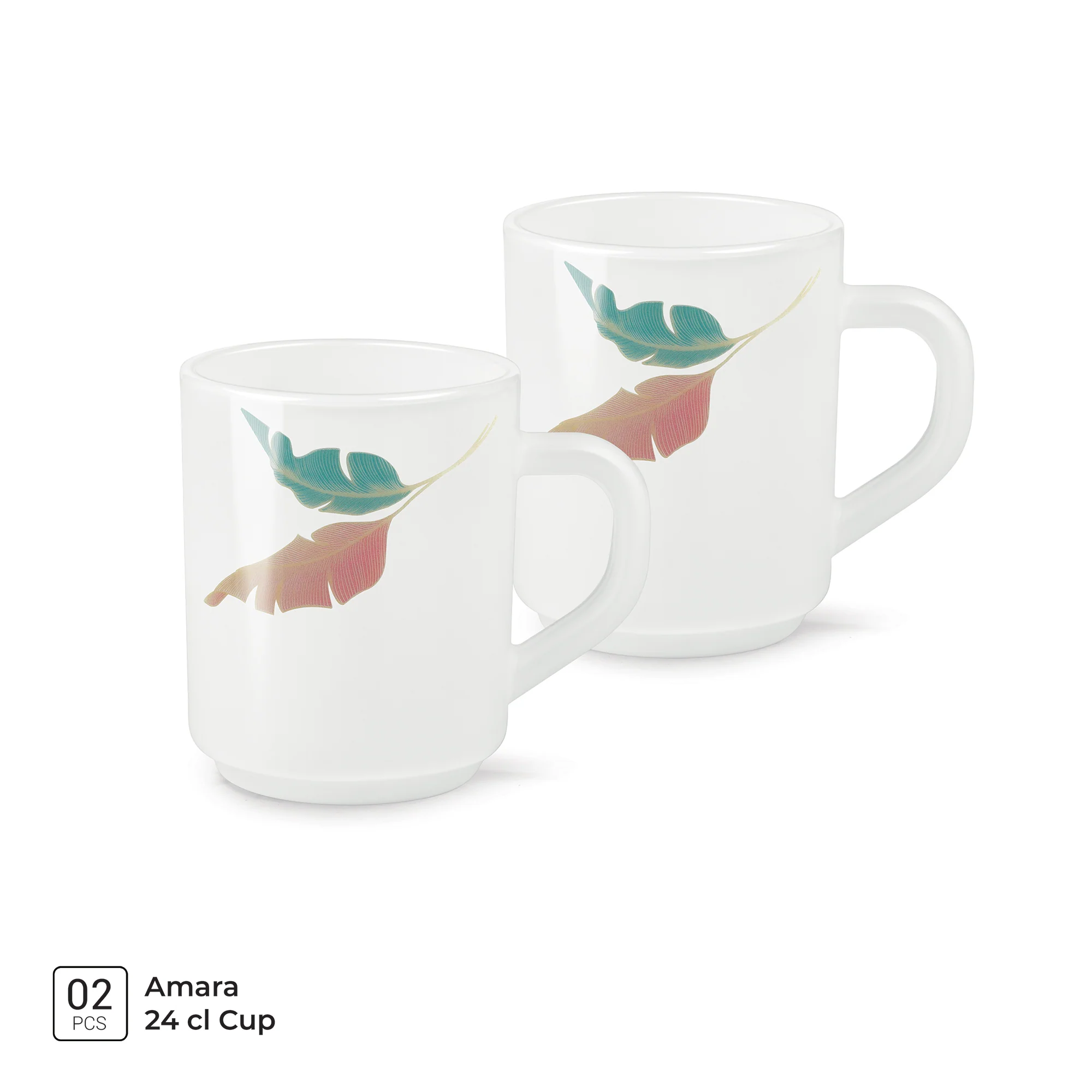 AMARA Cup Set - PALMA (Treo by Milton) - Image 5