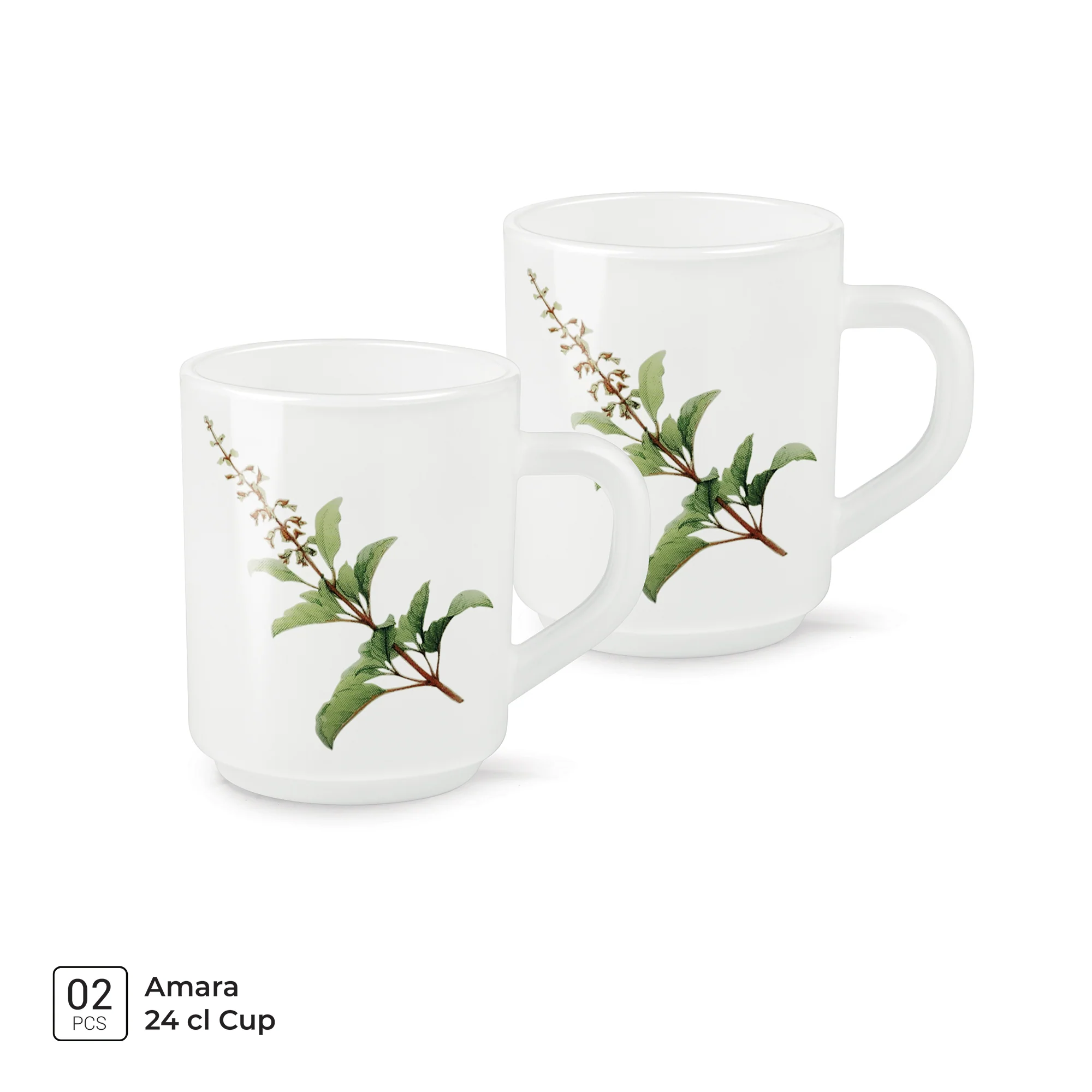 AMARA Cup Set - SAVIRA (Treo by Milton) - Image 5
