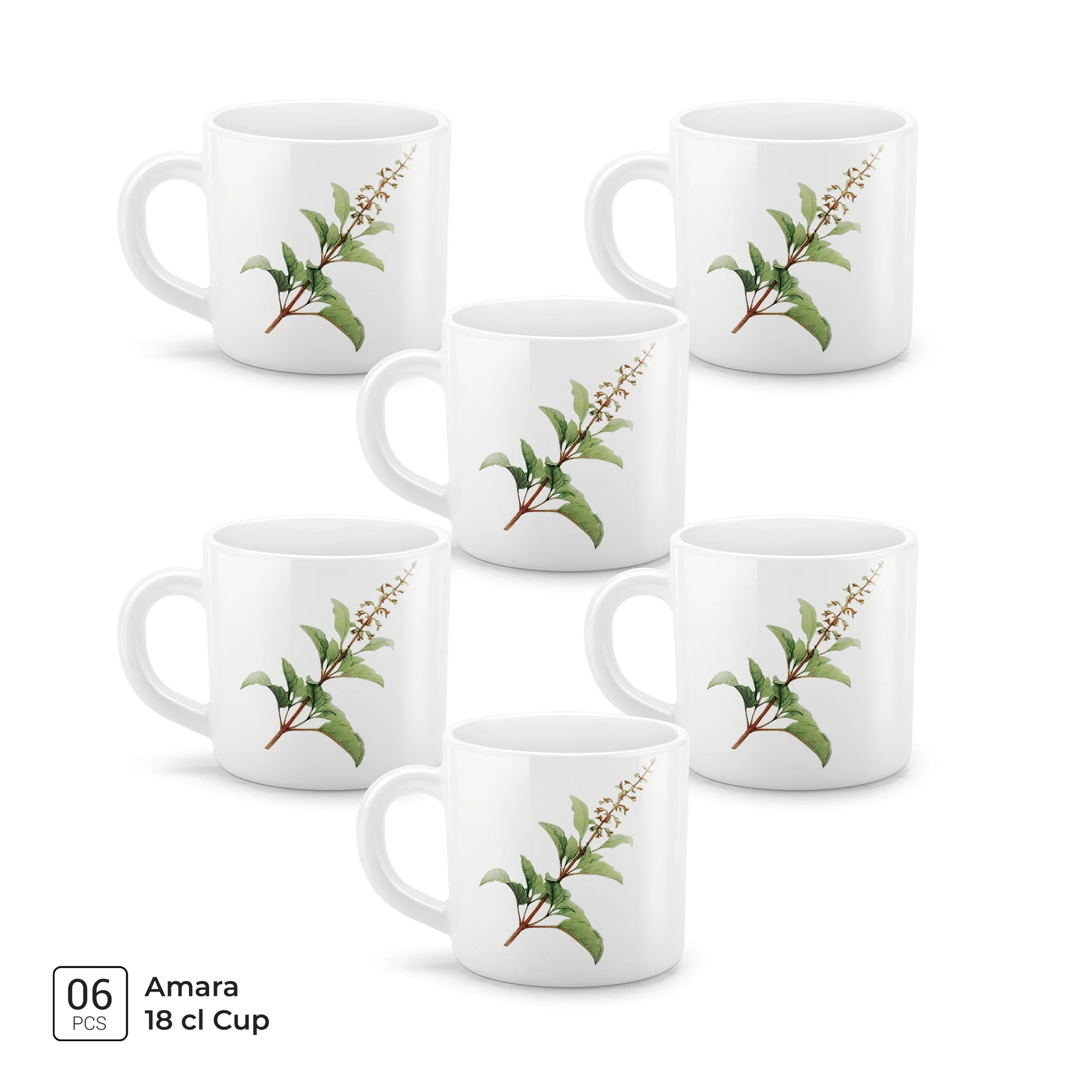 AMARA Cup Set - SAVIRA (Treo by Milton) - Image 7