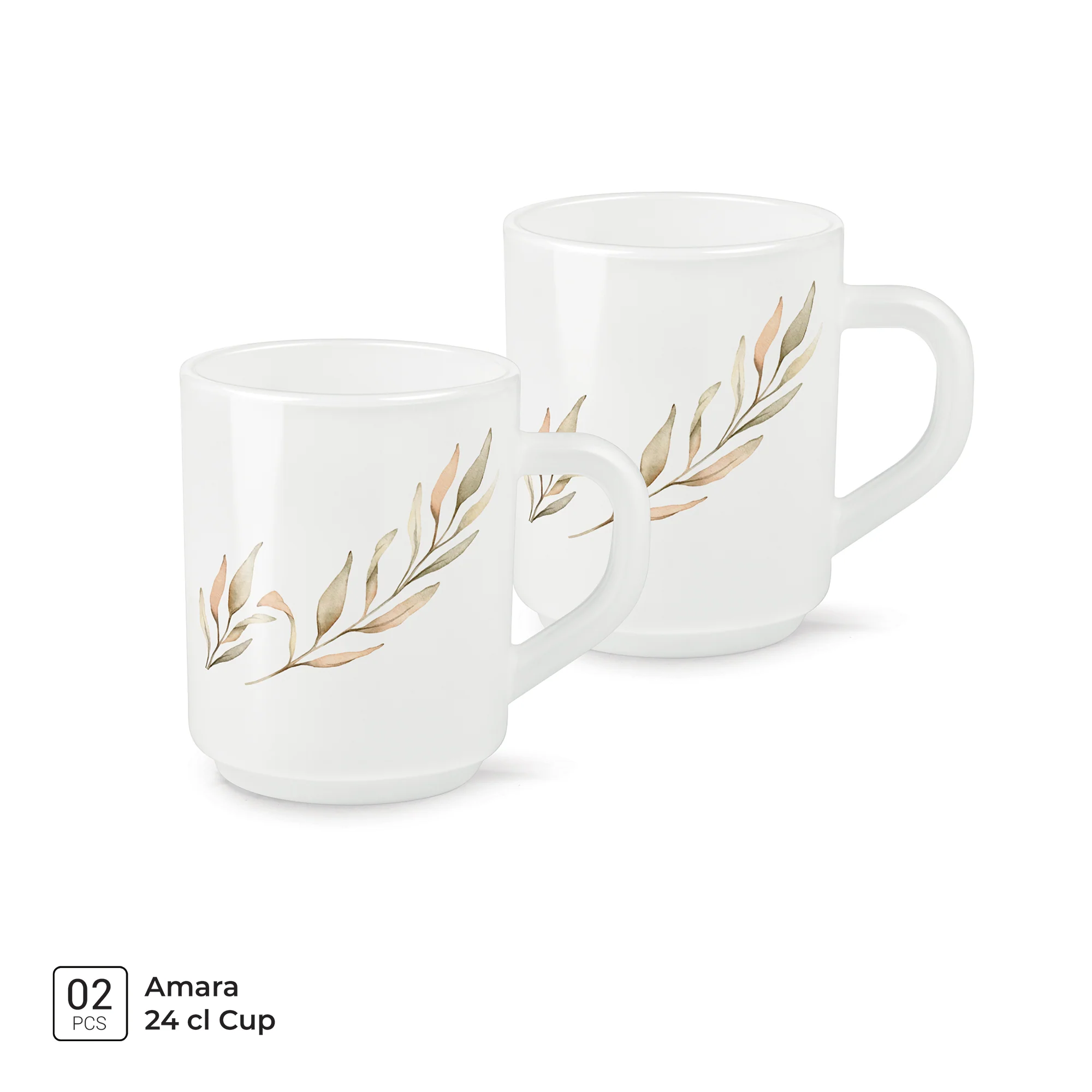 AMARA Cup Set - SELENE (Treo by Milton) - Image 5