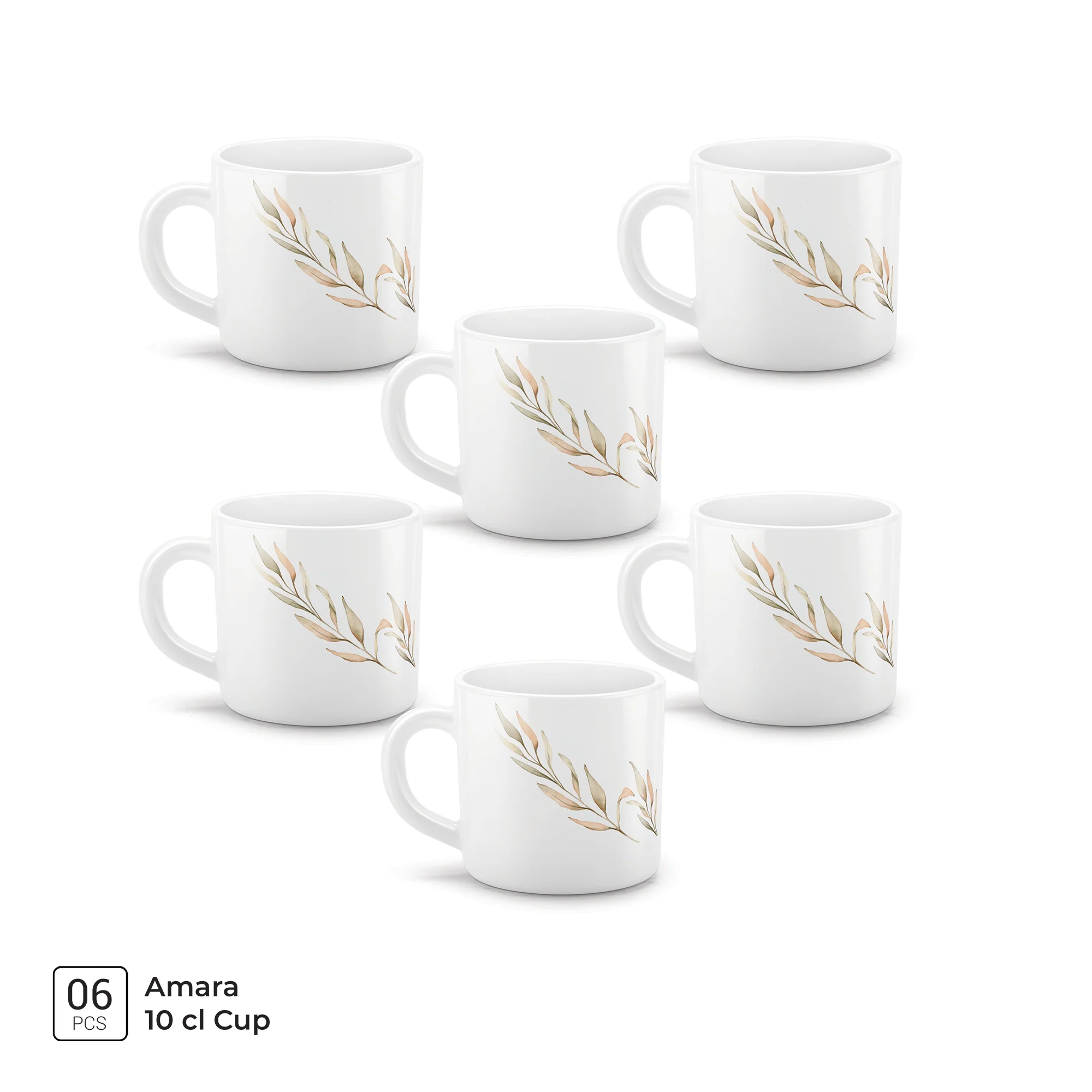 AMARA Cup Set - SELENE (Treo by Milton) - Image 6