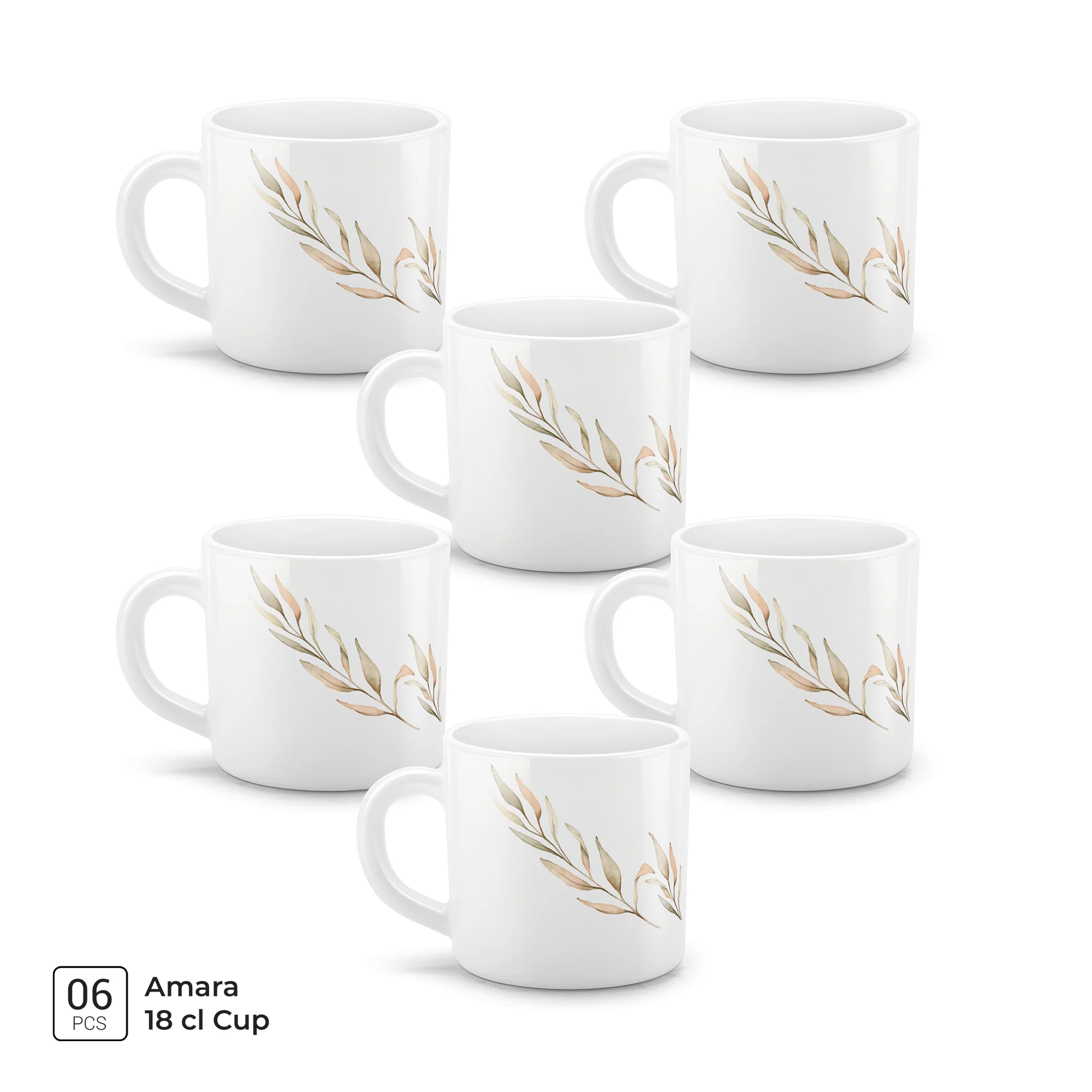 AMARA Cup Set - SELENE (Treo by Milton) - Image 7