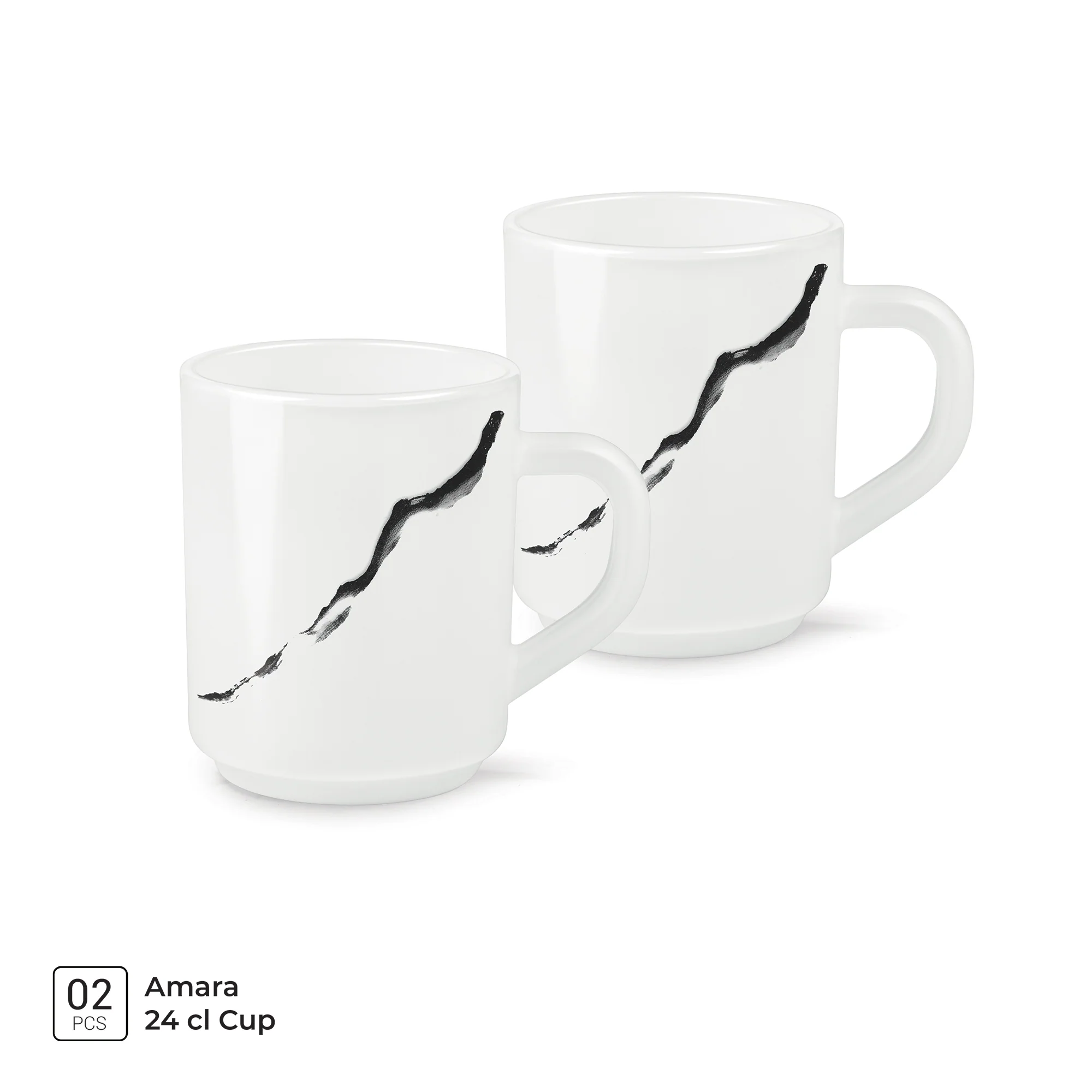 AMARA Cup Set - STRIA (Treo by Milton) - Image 5