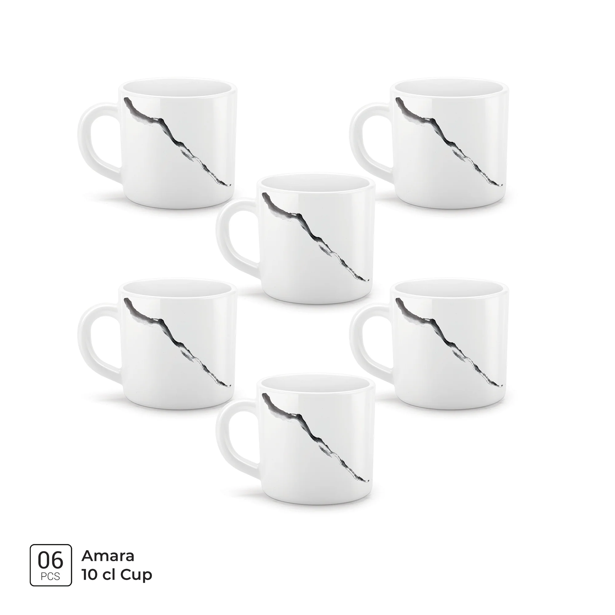 AMARA Cup Set - STRIA (Treo by Milton) - Image 6