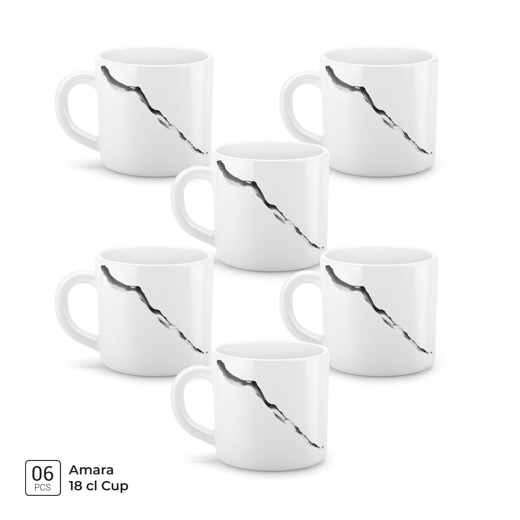 AMARA Cup Set - STRIA (Treo by Milton) - Image 7