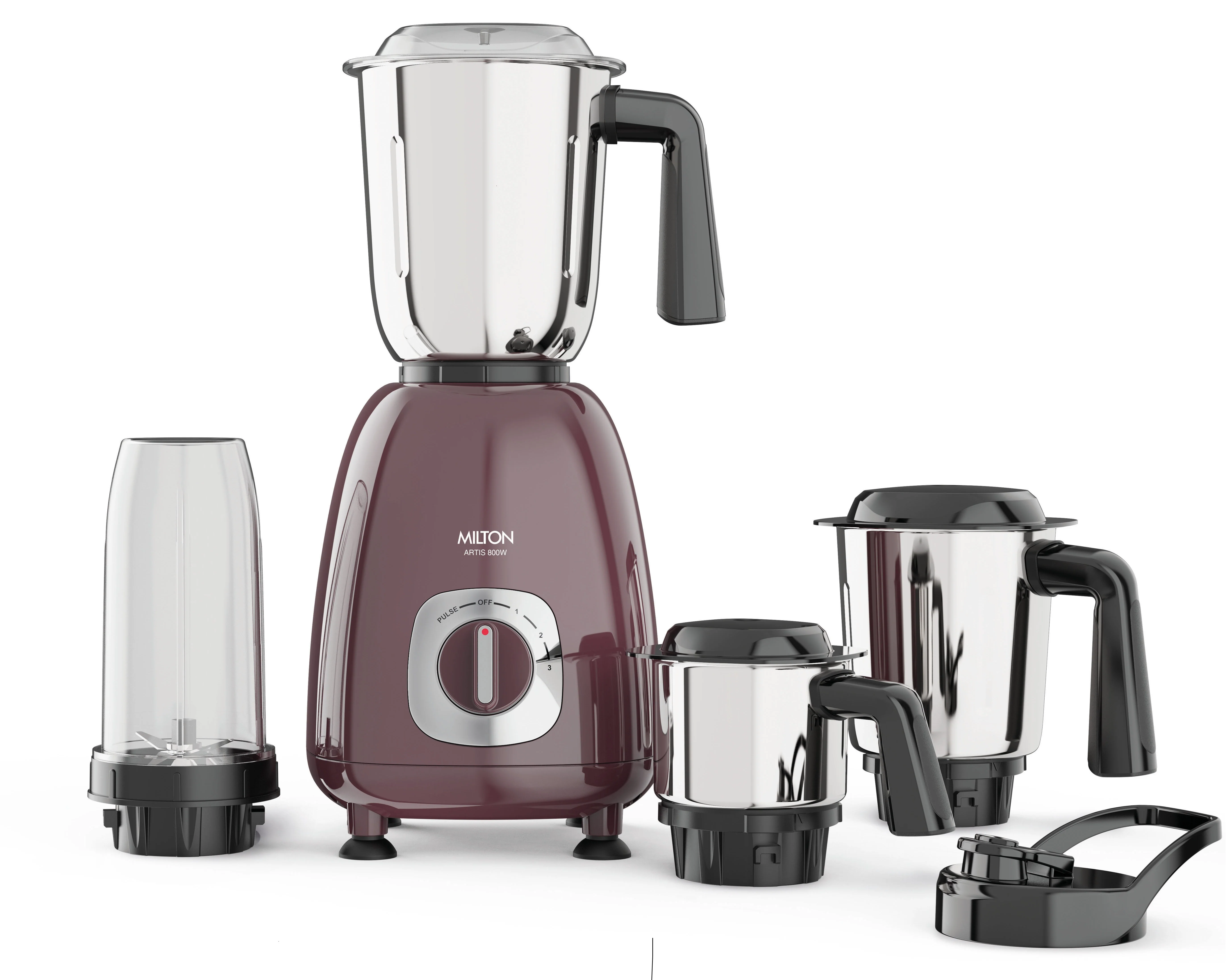 Artis Mixer Grinder (Milton) - Image 12