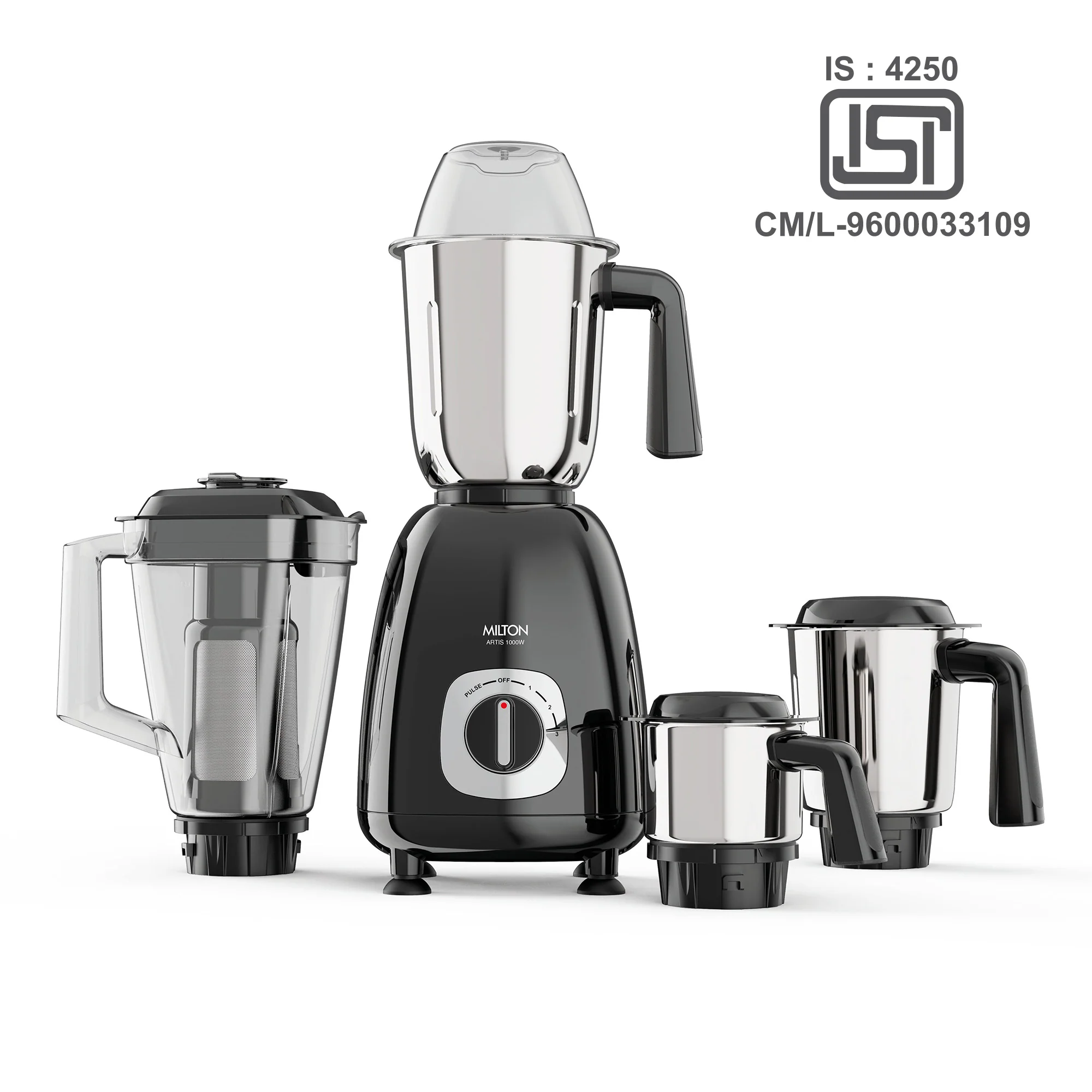 Artis Mixer Grinder (Milton) - Image 18