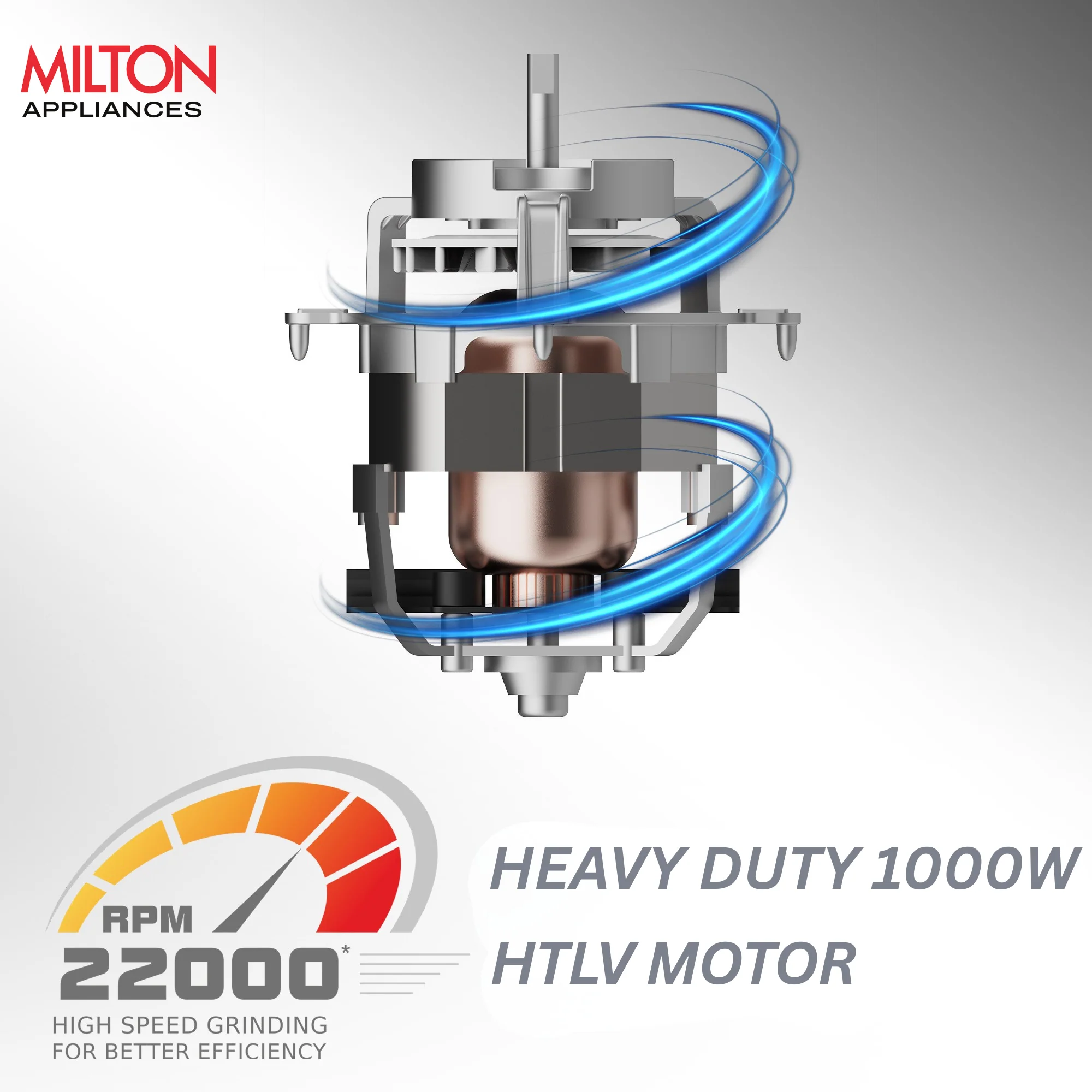 Artis Mixer Grinder (Milton) - Image 8