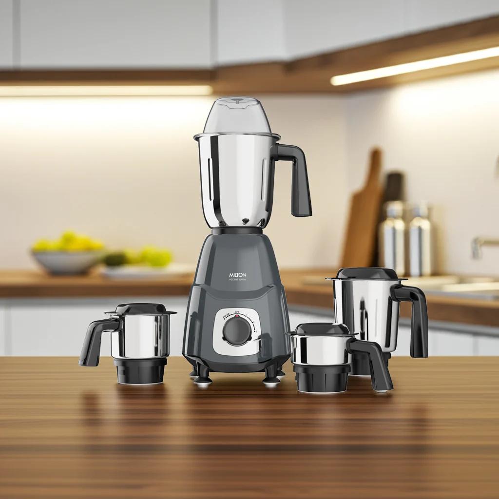 Ascent Mixer Grinder (Milton) - Image 12