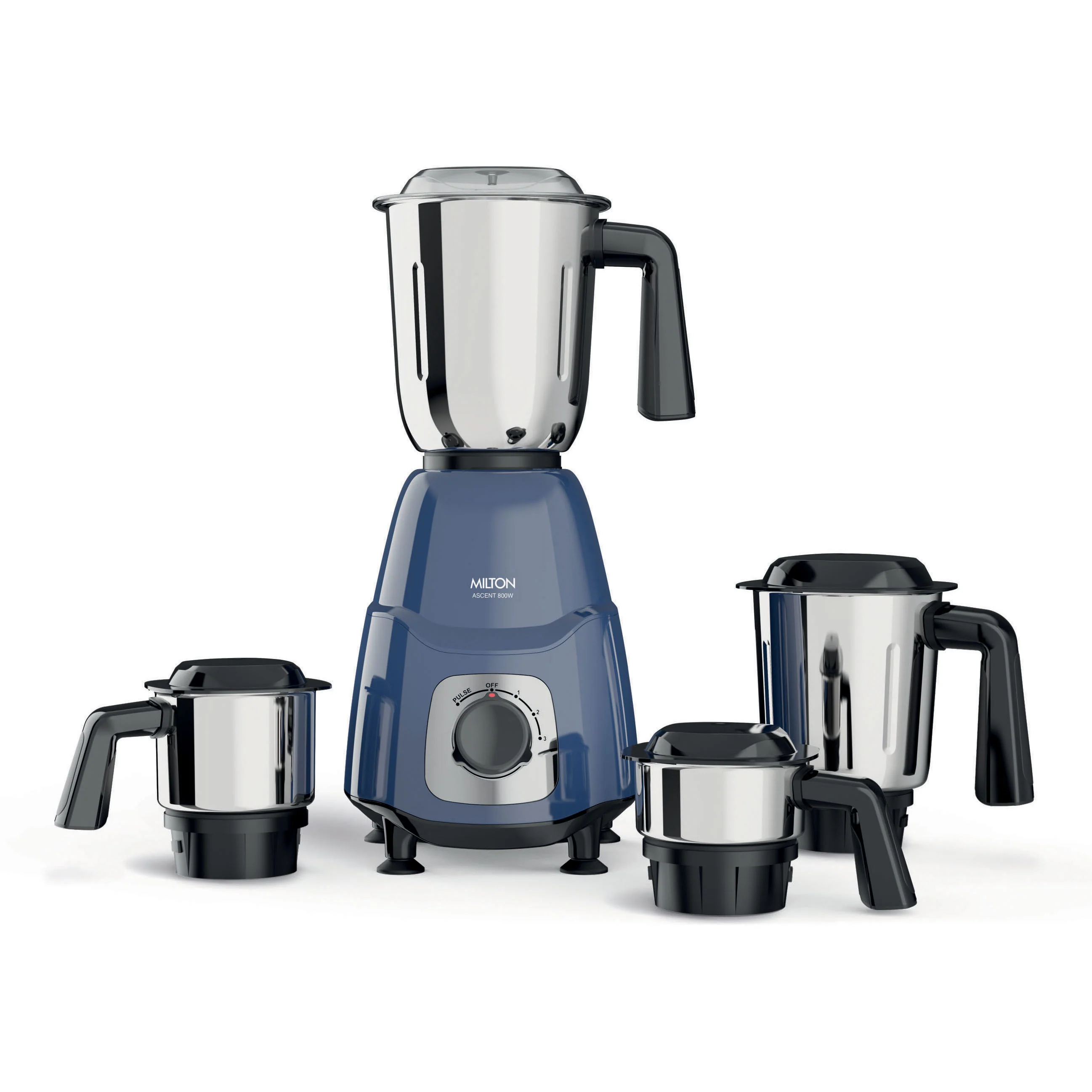 Ascent Mixer Grinder (Milton) - Image 13