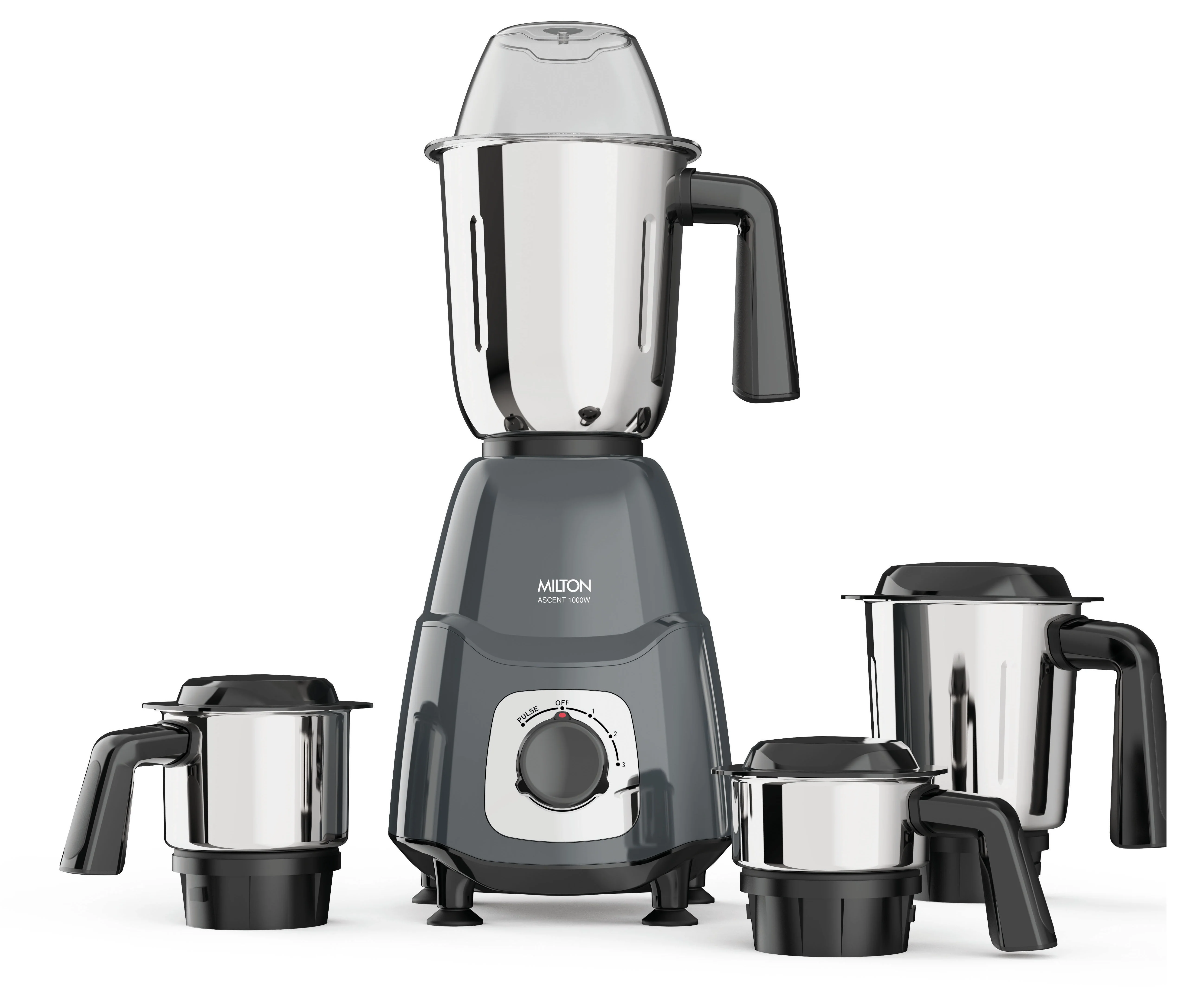 Ascent Mixer Grinder (Milton) - Image 15