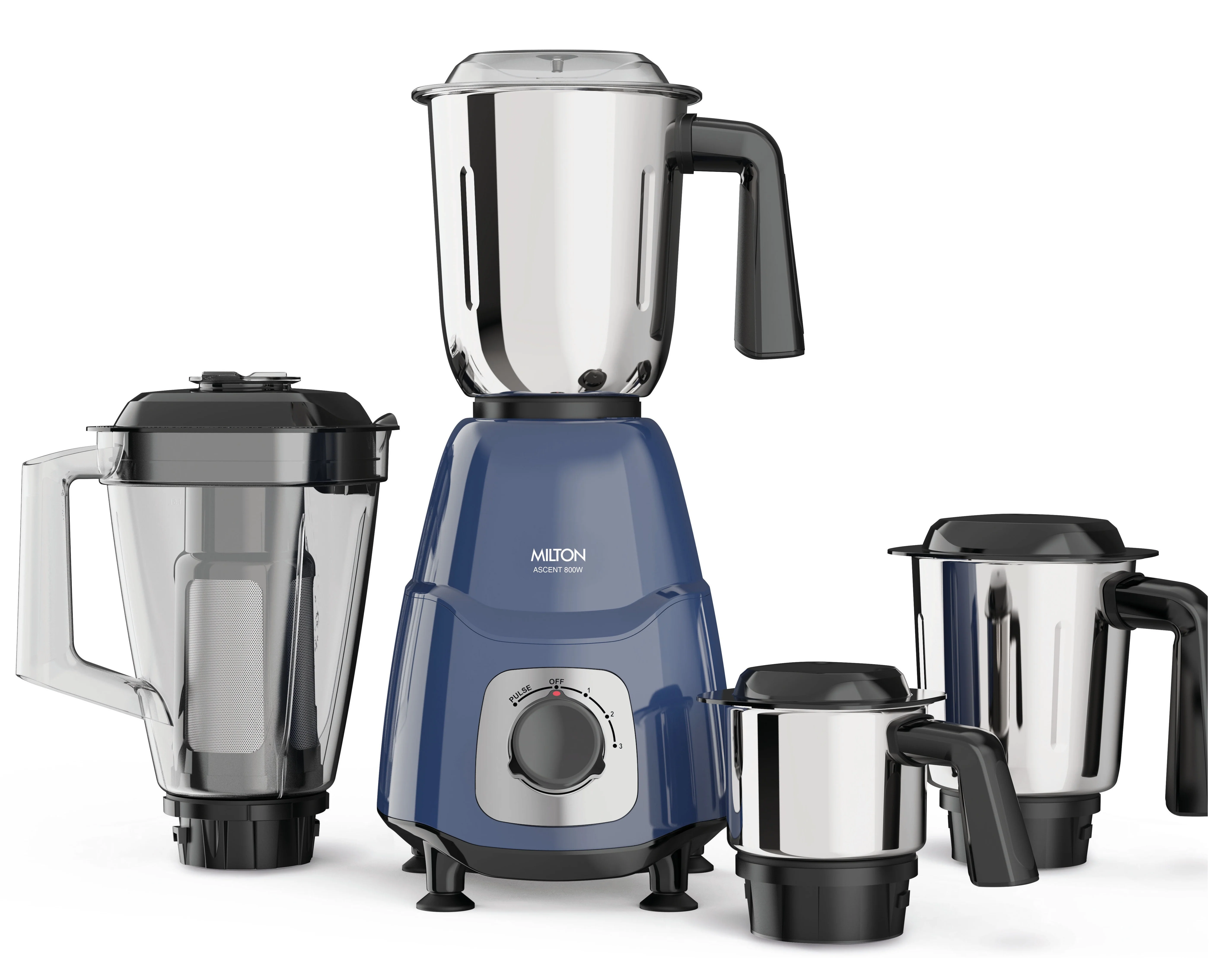 Ascent Mixer Grinder (Milton) - Image 16