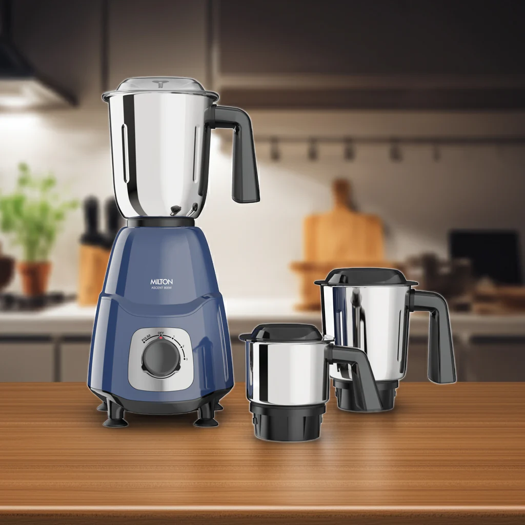 Ascent Mixer Grinder (Milton) - Image 2