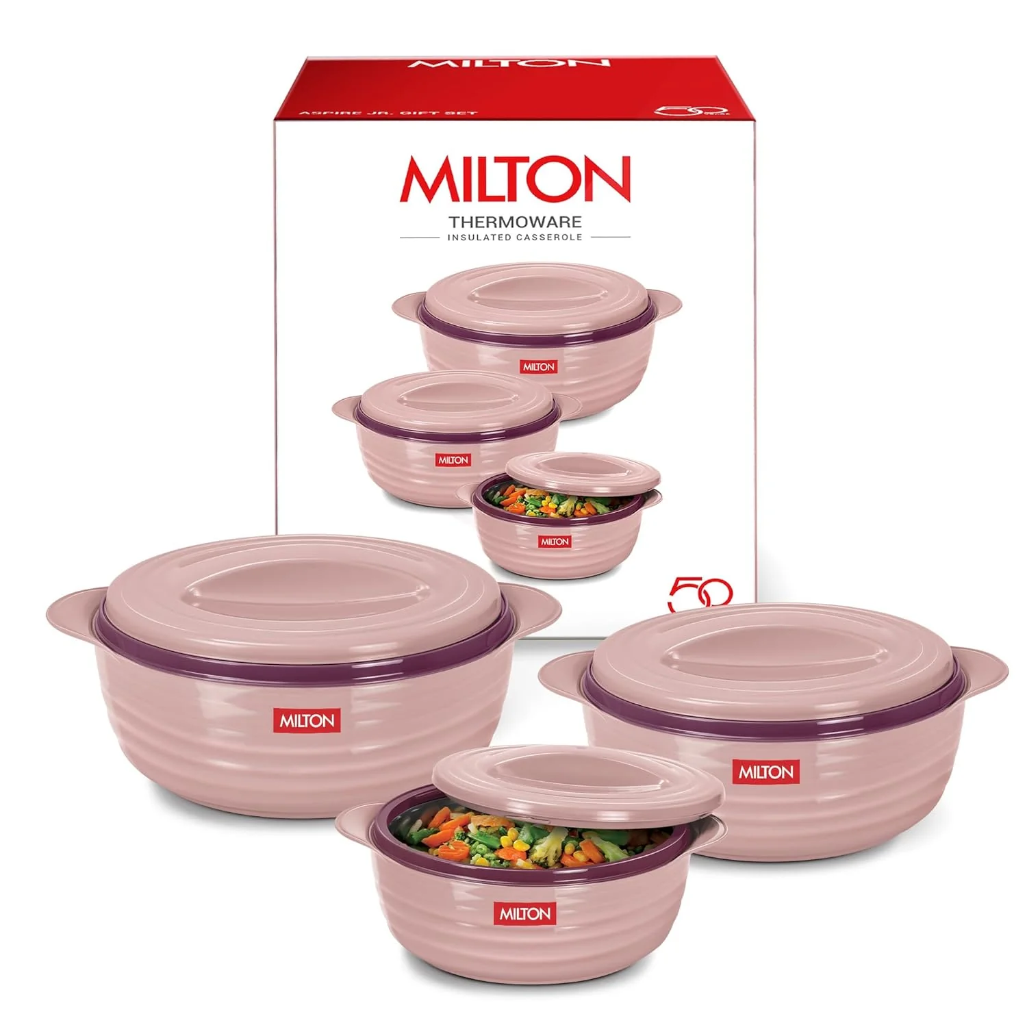Aspire Insulated Casseroles (Milton) - Image 10