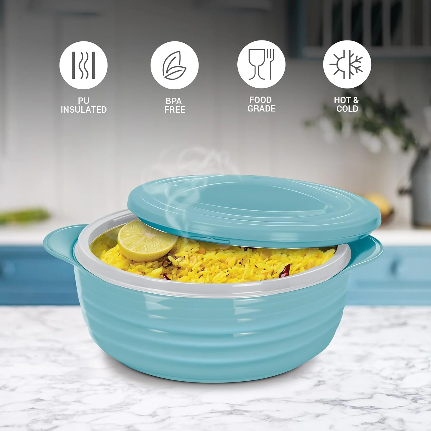 Aspire Insulated Casseroles (Milton) - Image 2