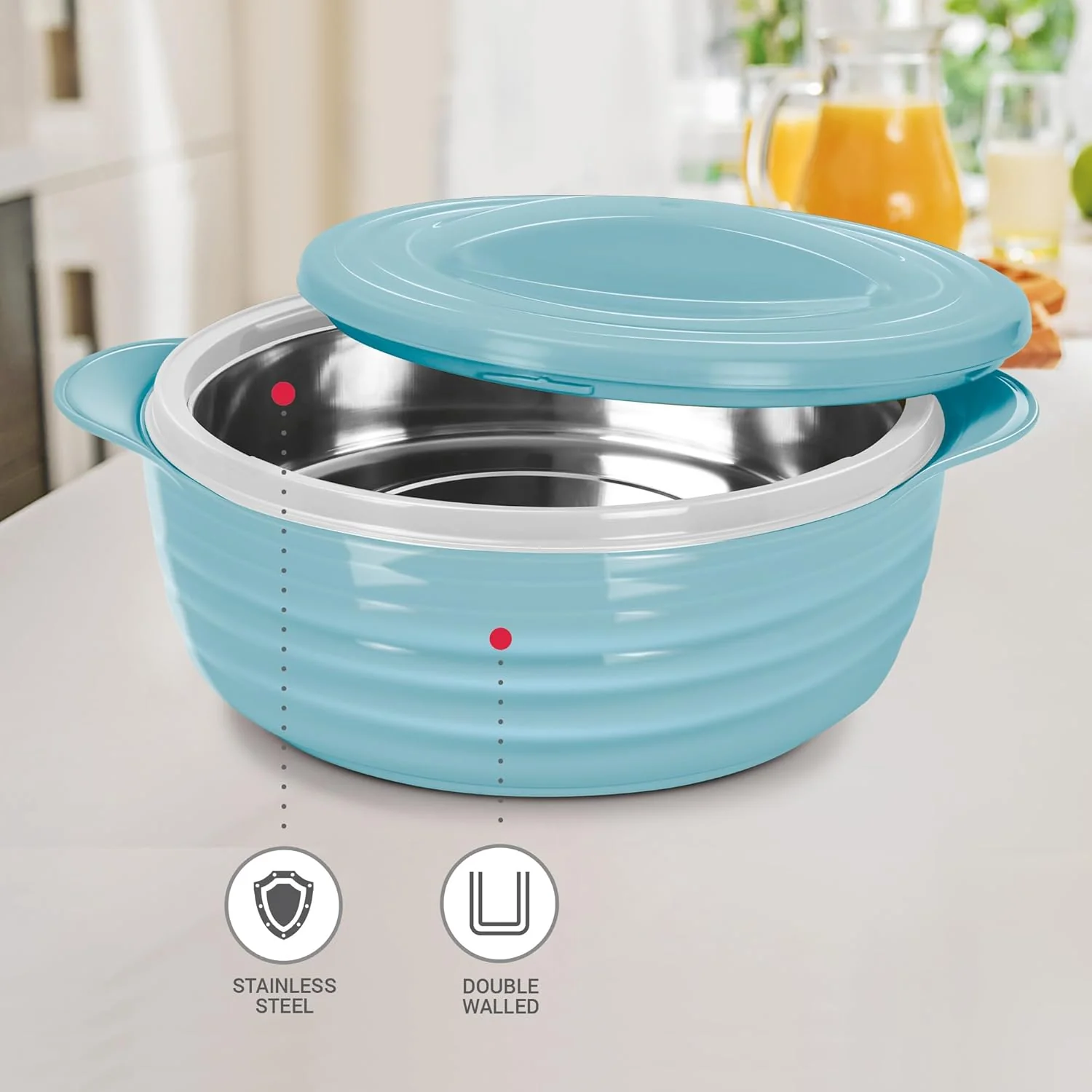 Aspire Insulated Casseroles (Milton) - Image 6