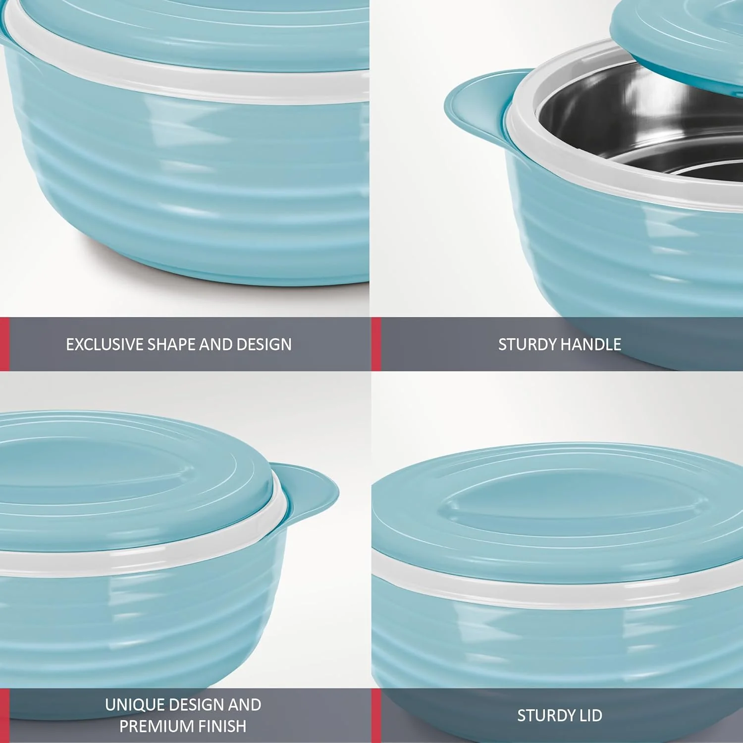 Aspire Insulated Casseroles (Milton) - Image 7