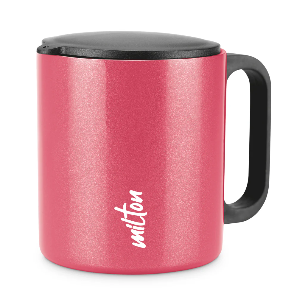 Auriga Stainless Steel Mug (Milton) - Image 4