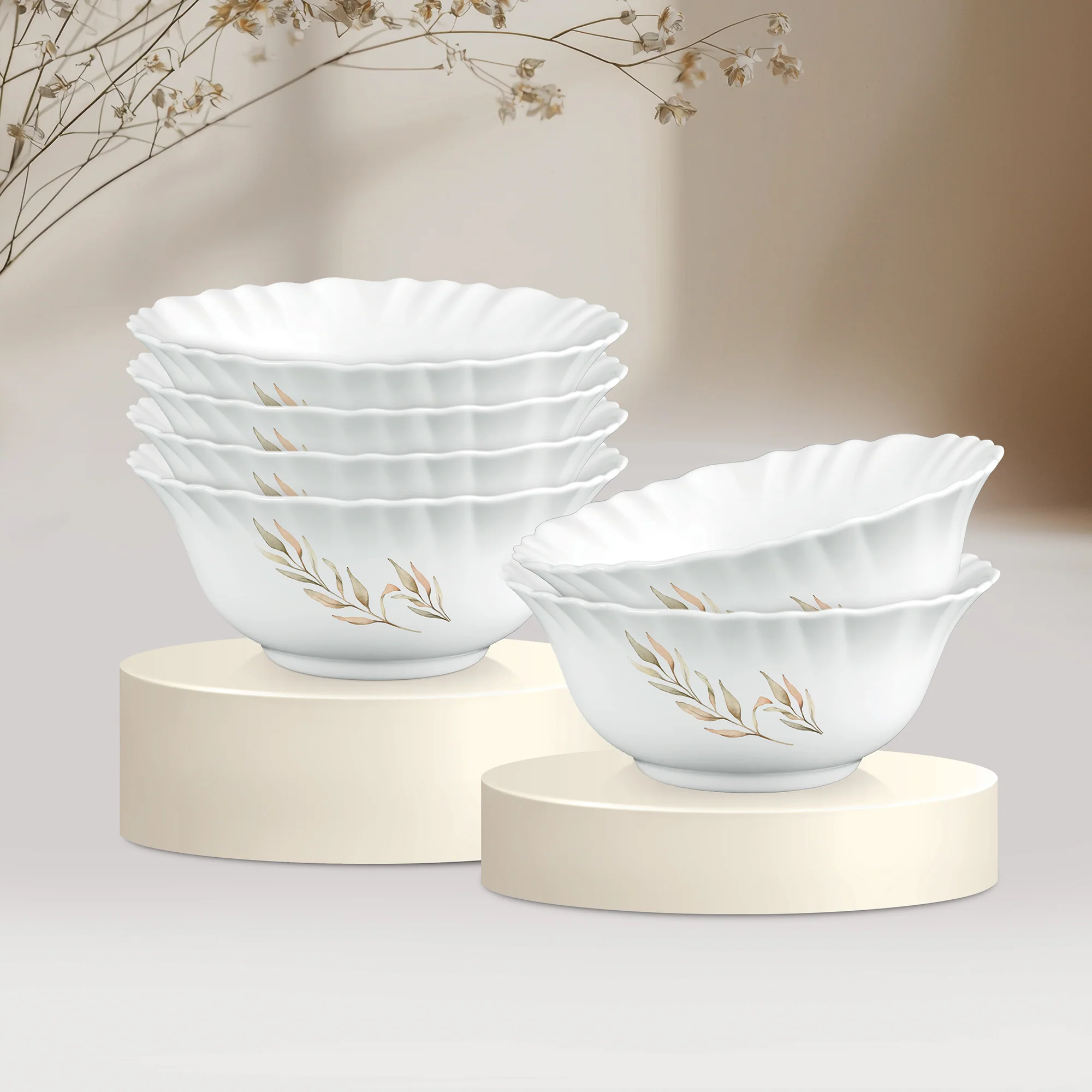 Aurelia Collection 6 Pcs Bowl Set - SELENE (Treo By Milton) - Image 5