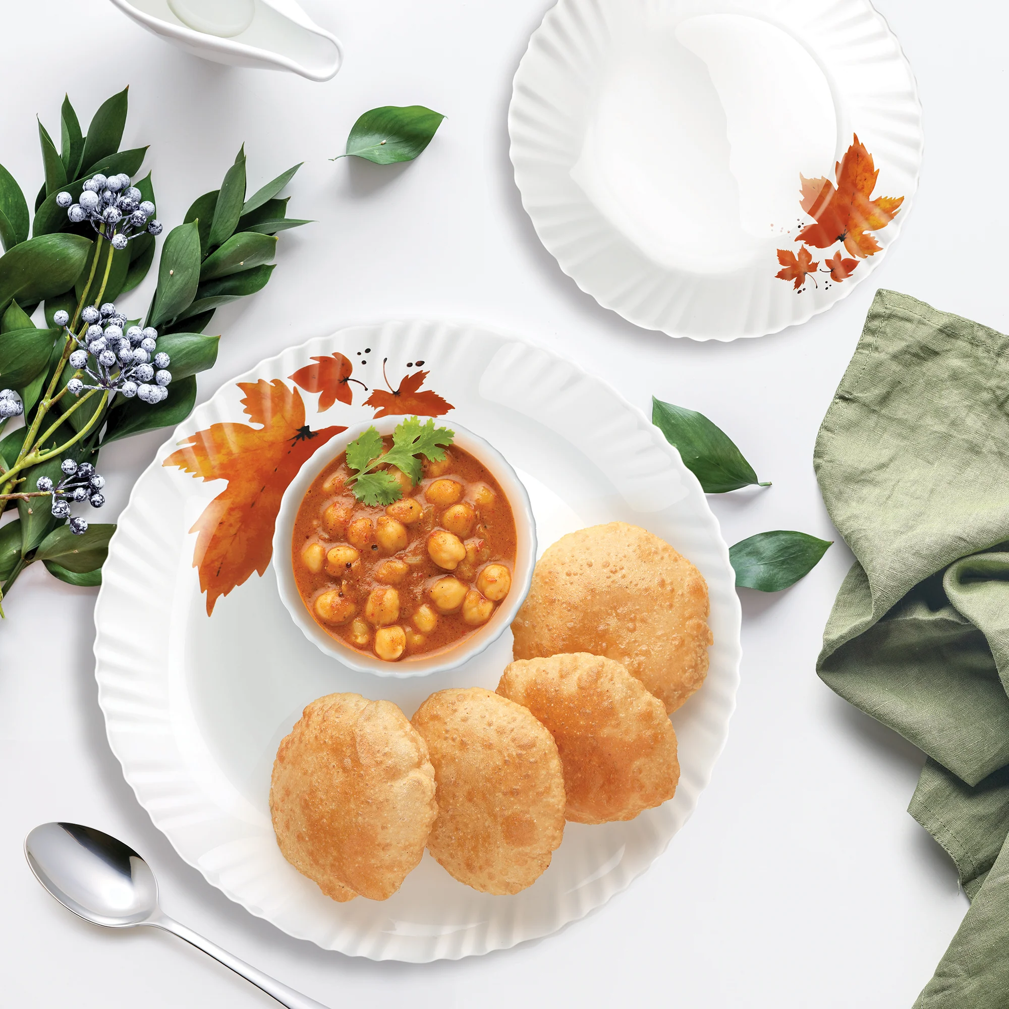 Aurelia Collection Dinner Set - MAPELLE - Image 10