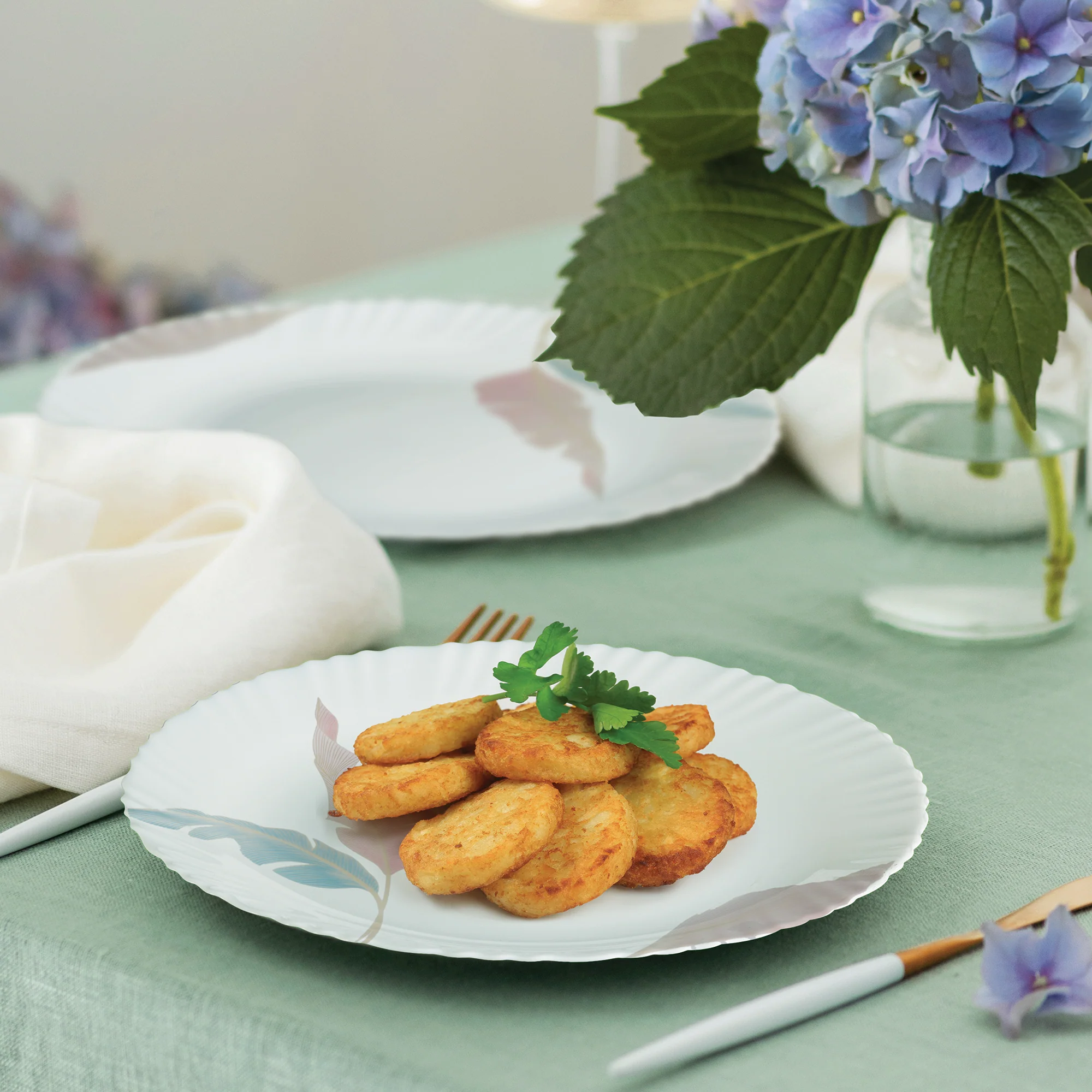 Aurelia Collection Dinner Set - PALMA - Image 10