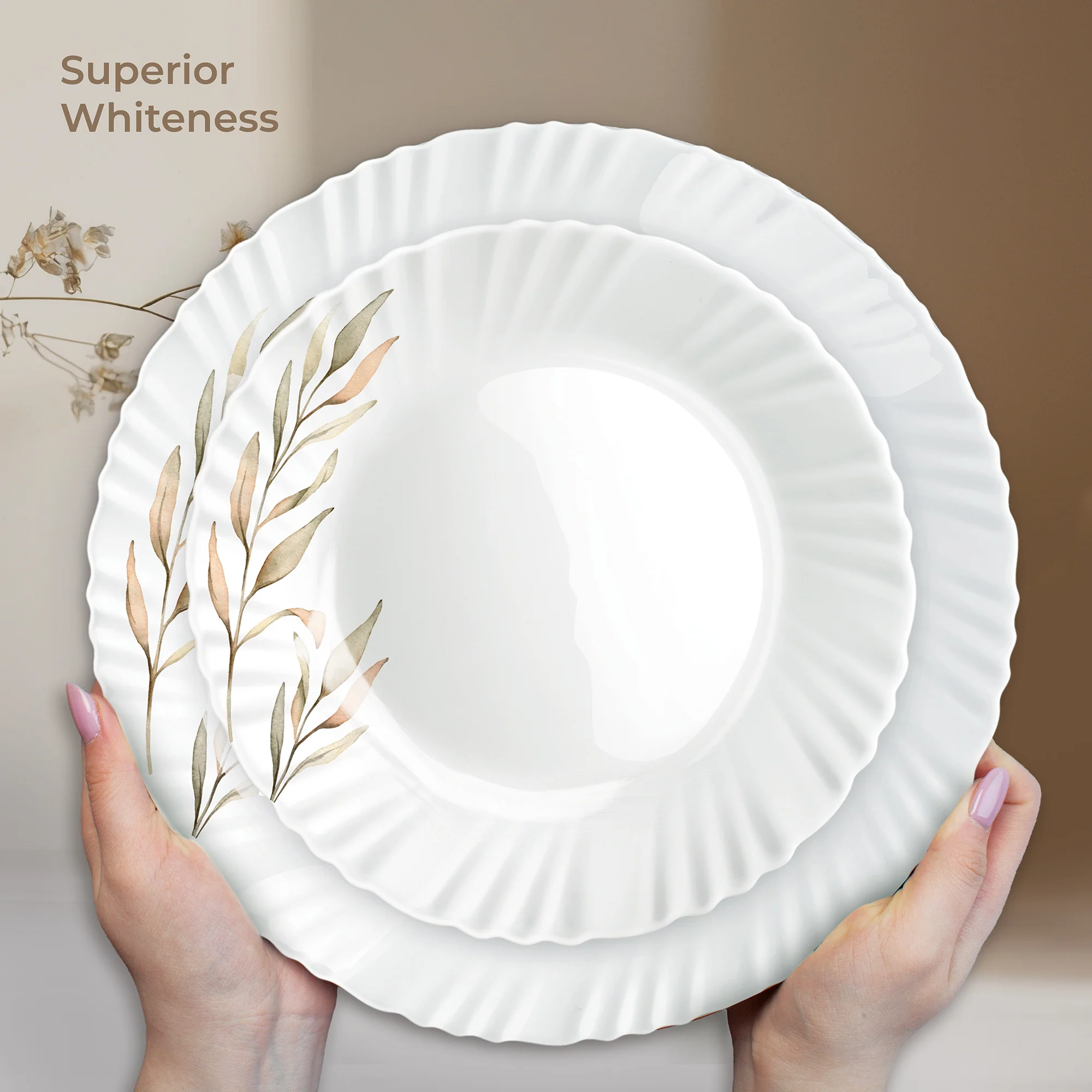 Aurelia Collection Dinner Set - SELENE - Image 10