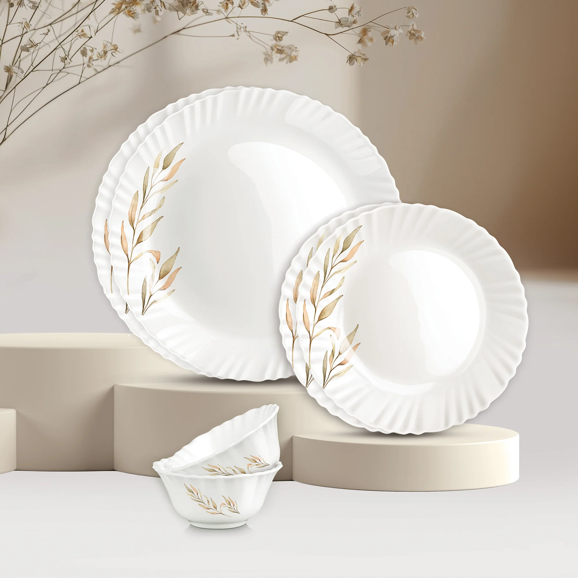 Aurelia Collection Dinner Set - SELENE - Image 12