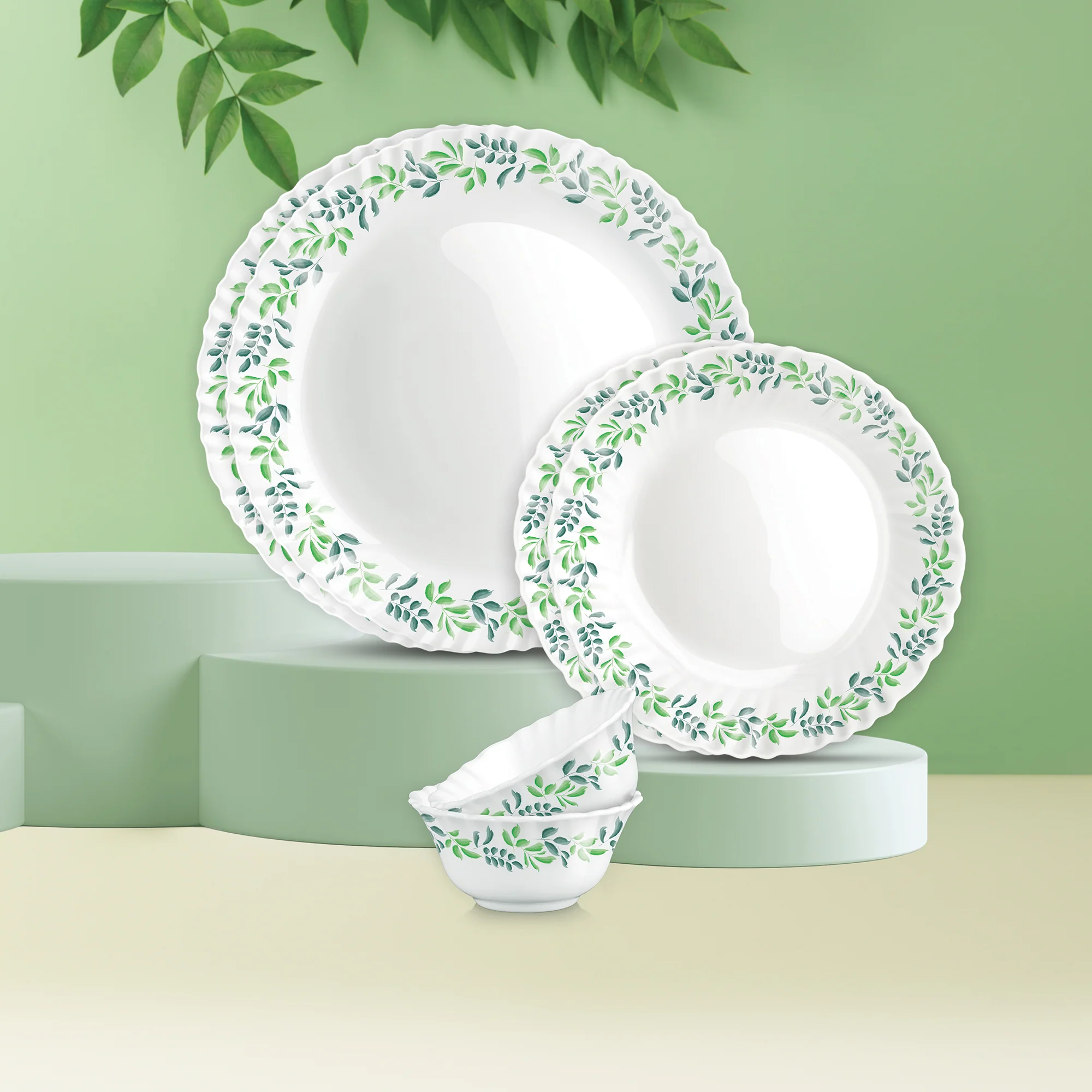 Aurelia Collection Dinner Set - VERDINIA - Image 12